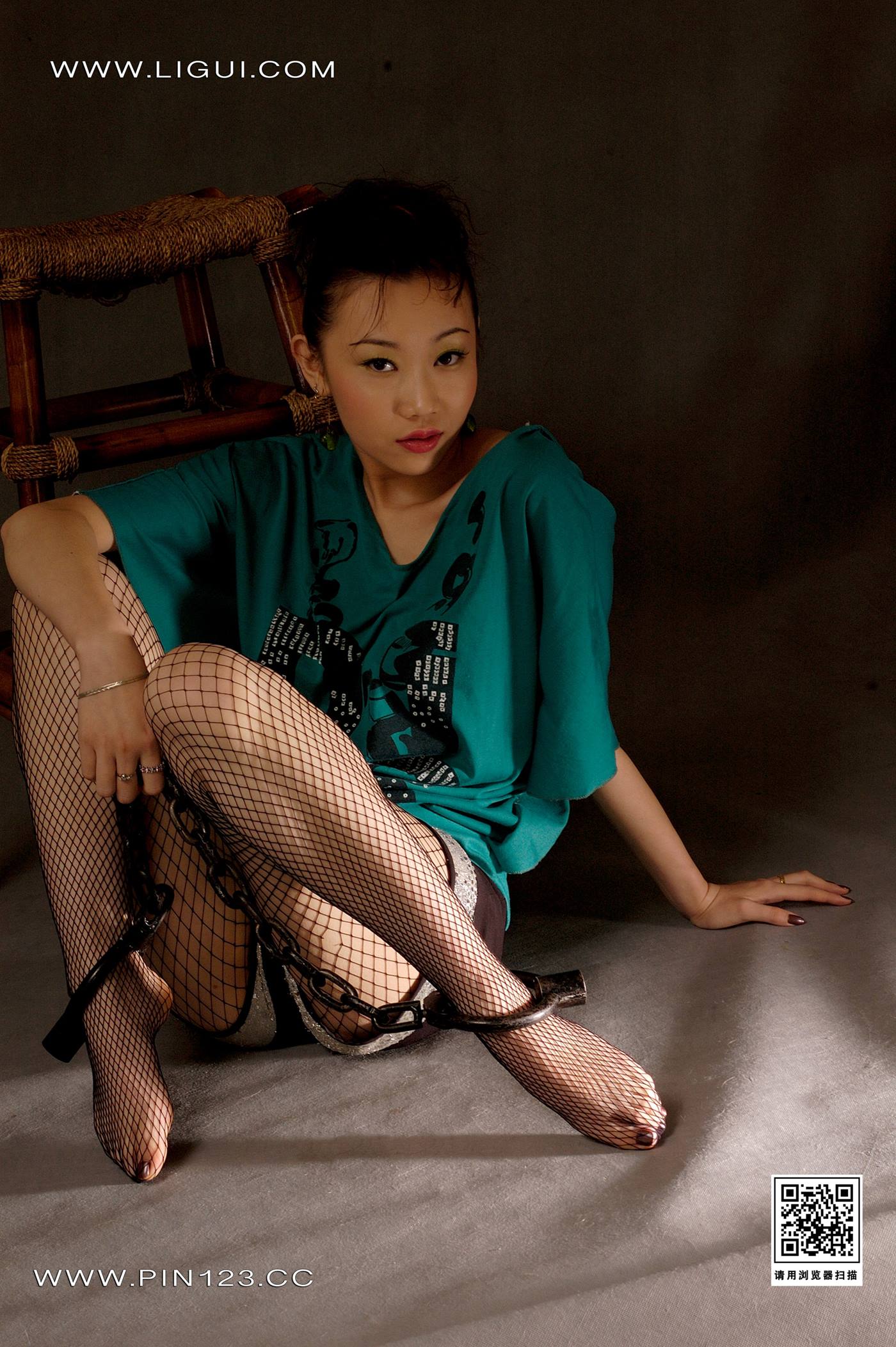 图片[55]-[Ligui丽柜]2023.04.12 经典回顾 璐璐[77+1P] – 速更版-美库