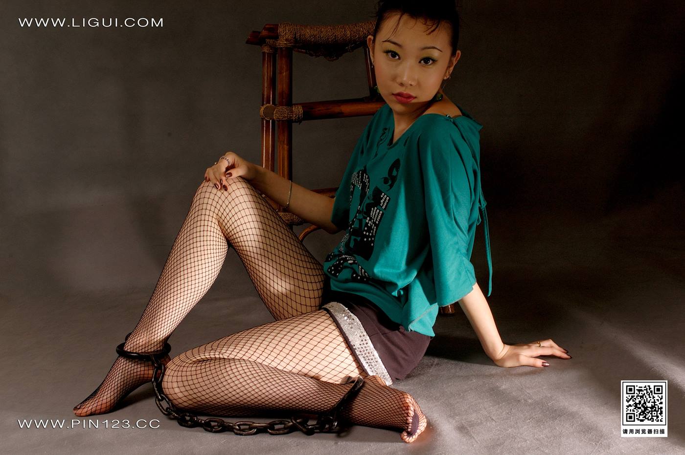 图片[58]-[Ligui丽柜]2023.04.12 经典回顾 璐璐[77+1P] – 速更版-美库