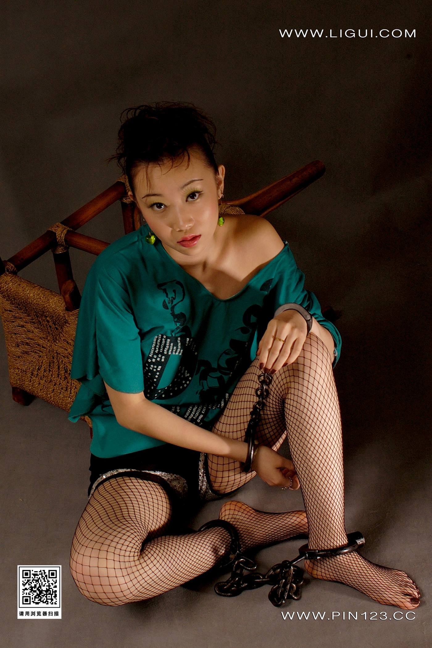 图片[73]-[Ligui丽柜]2023.04.12 经典回顾 璐璐[77+1P] – 速更版-美库