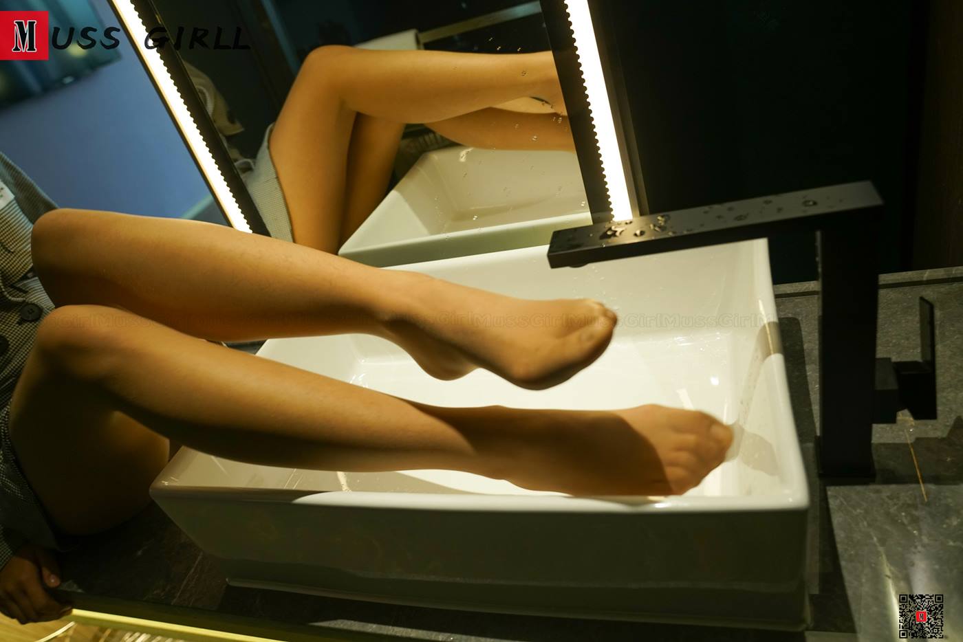 图片[11]-[MussGirl慕丝女郎]NO.438 小黄[109P] – 速更版-美库