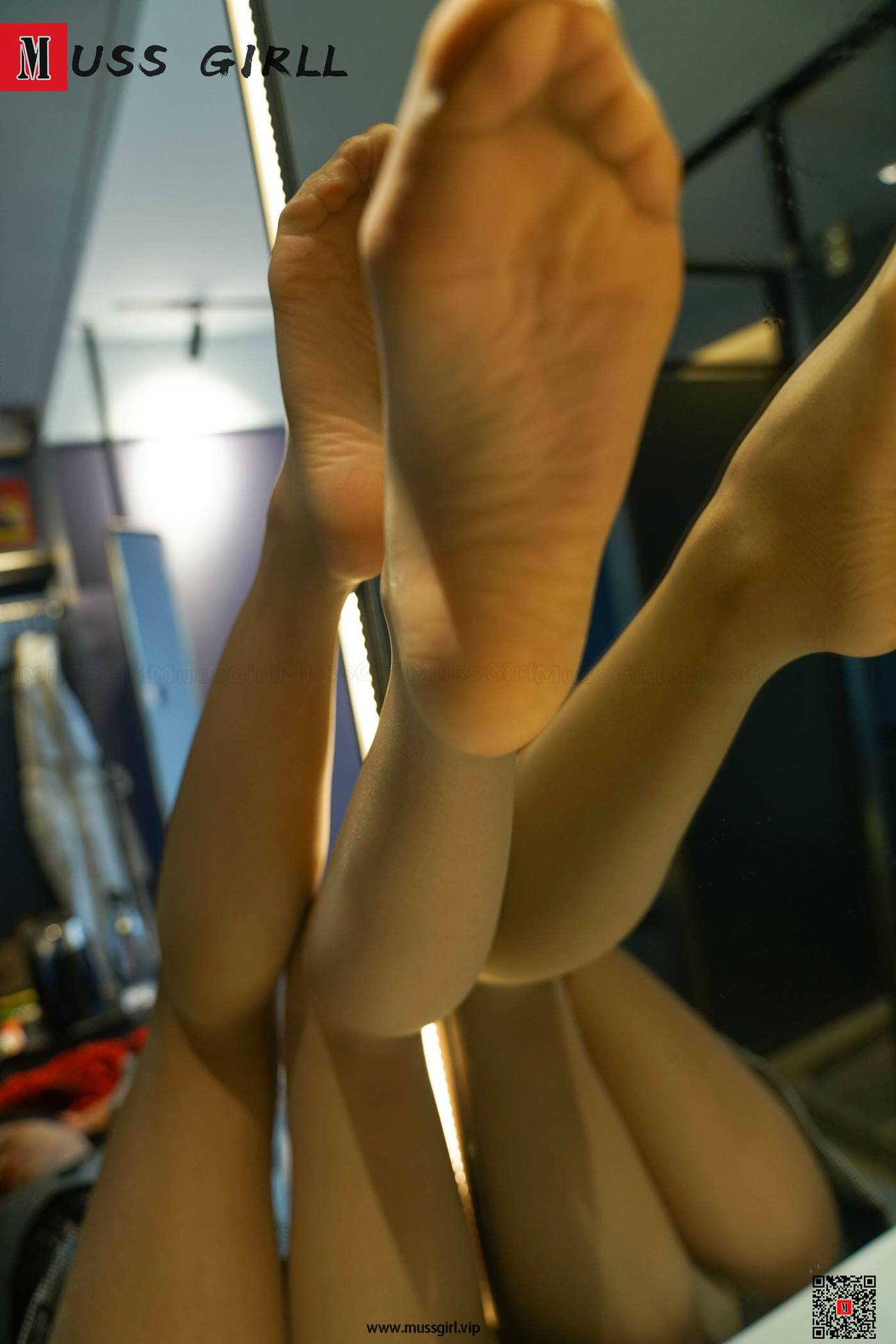 图片[20]-[MussGirl慕丝女郎]NO.438 小黄[109P] – 速更版-美库