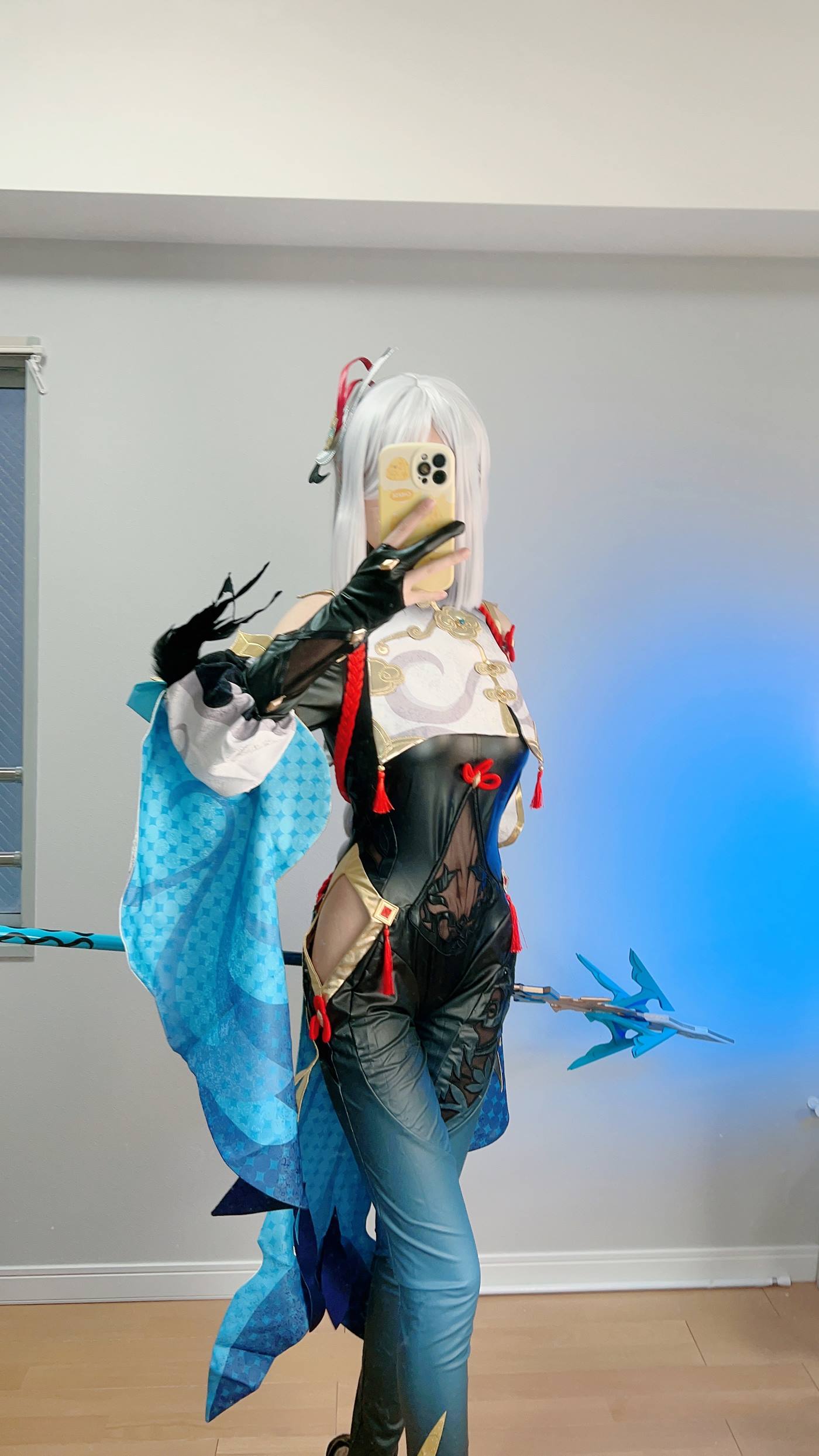 图片[13]-千阳(ちよ)  申鹤 [14P] – 速更版-美库