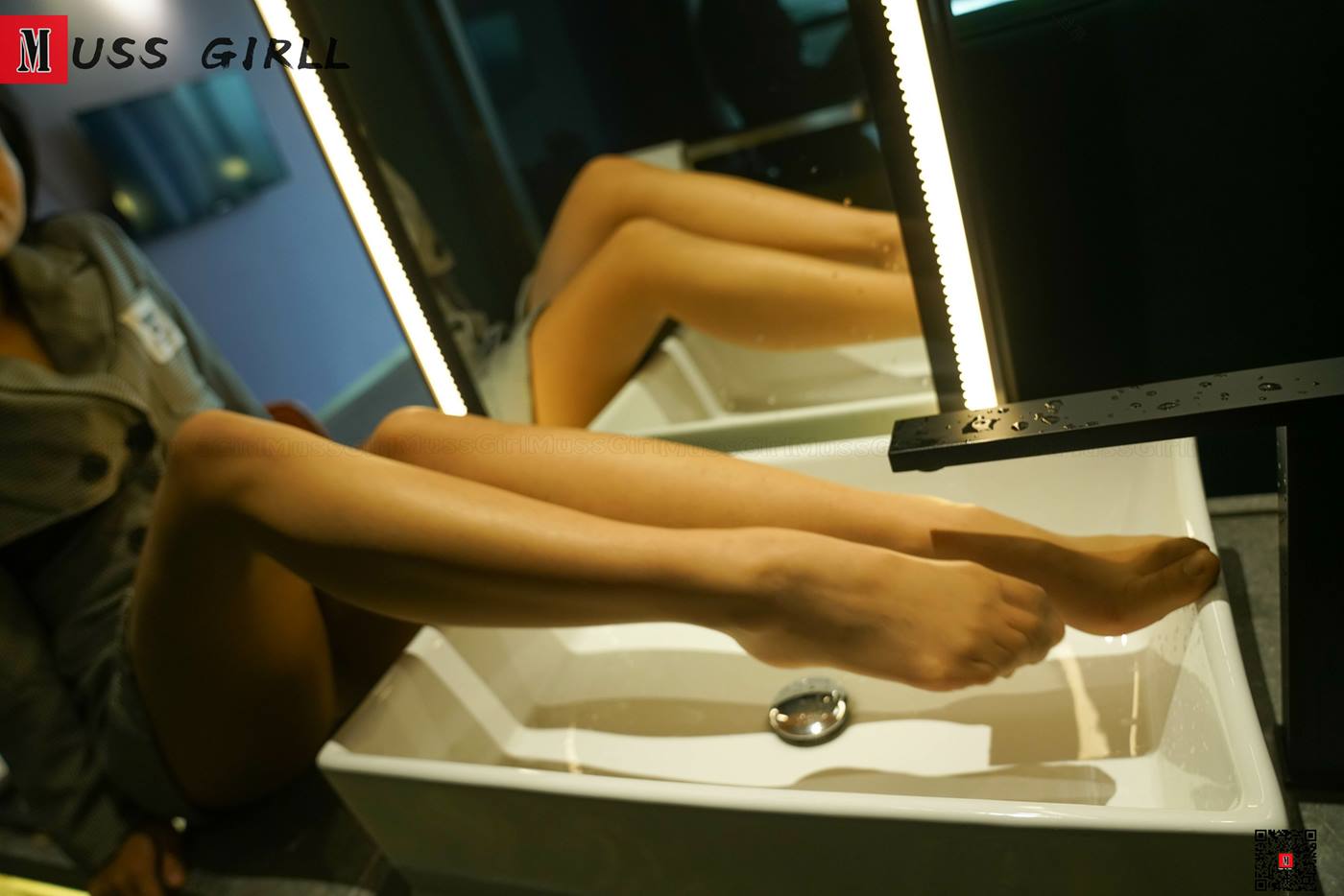 图片[32]-[MussGirl慕丝女郎]NO.438 小黄[109P] – 速更版-美库