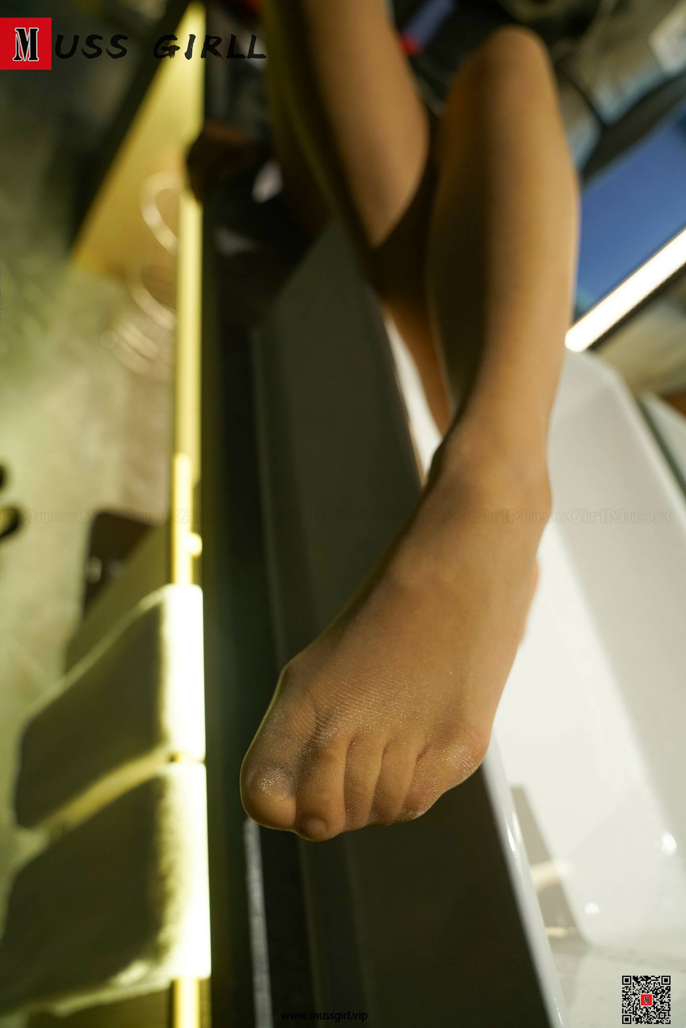 图片[34]-[MussGirl慕丝女郎]NO.438 小黄[109P] – 速更版-美库