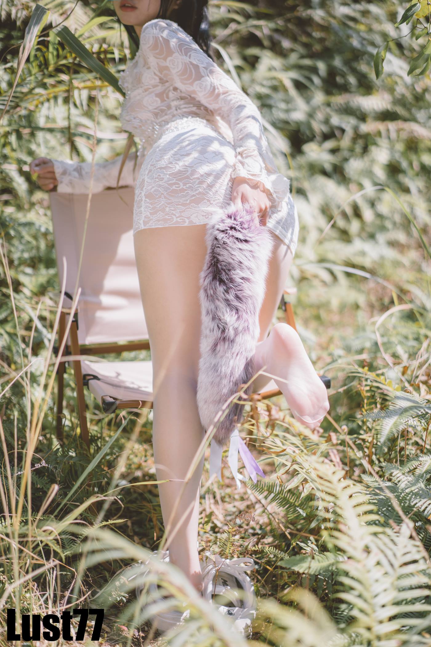 图片[10]-动漫博主柒柒要乖哦  夏树繁花 [45P] – 速更版-美库