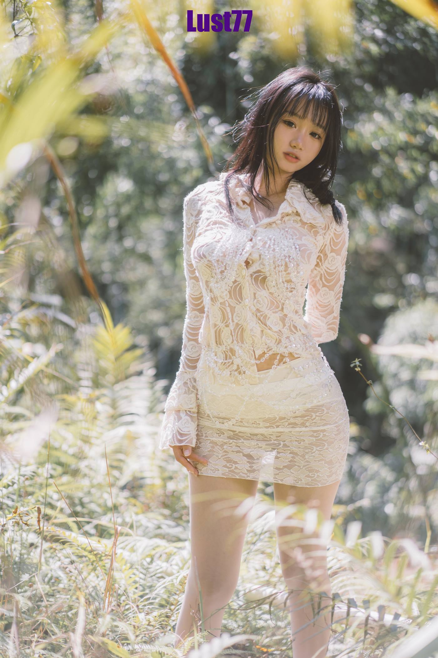 图片[14]-动漫博主柒柒要乖哦  夏树繁花 [45P] – 速更版-美库