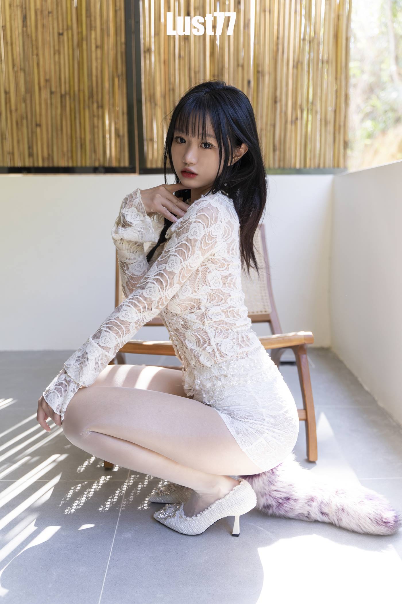 图片[35]-动漫博主柒柒要乖哦  夏树繁花 [45P] – 速更版-美库