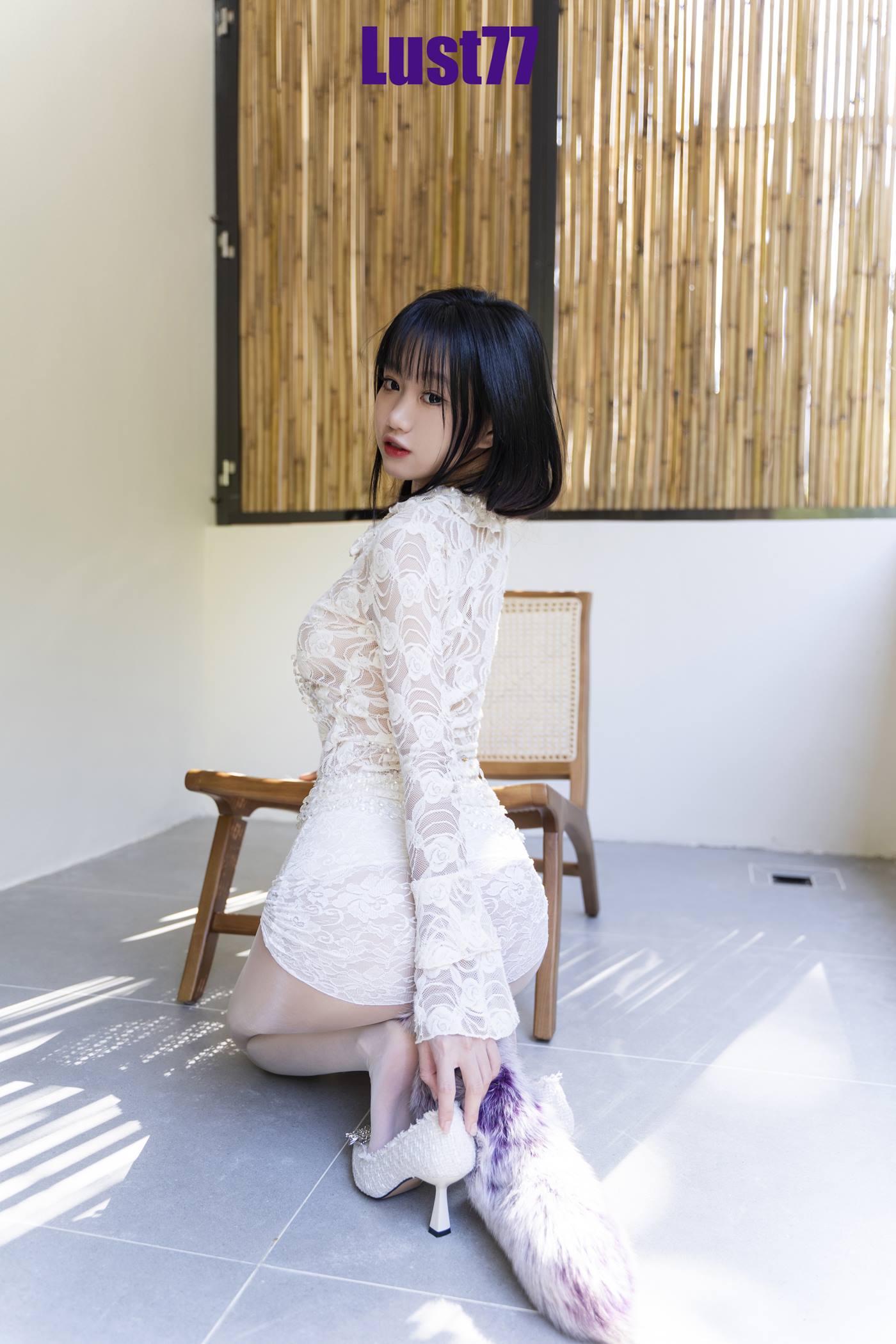 图片[36]-动漫博主柒柒要乖哦  夏树繁花 [45P] – 速更版-美库