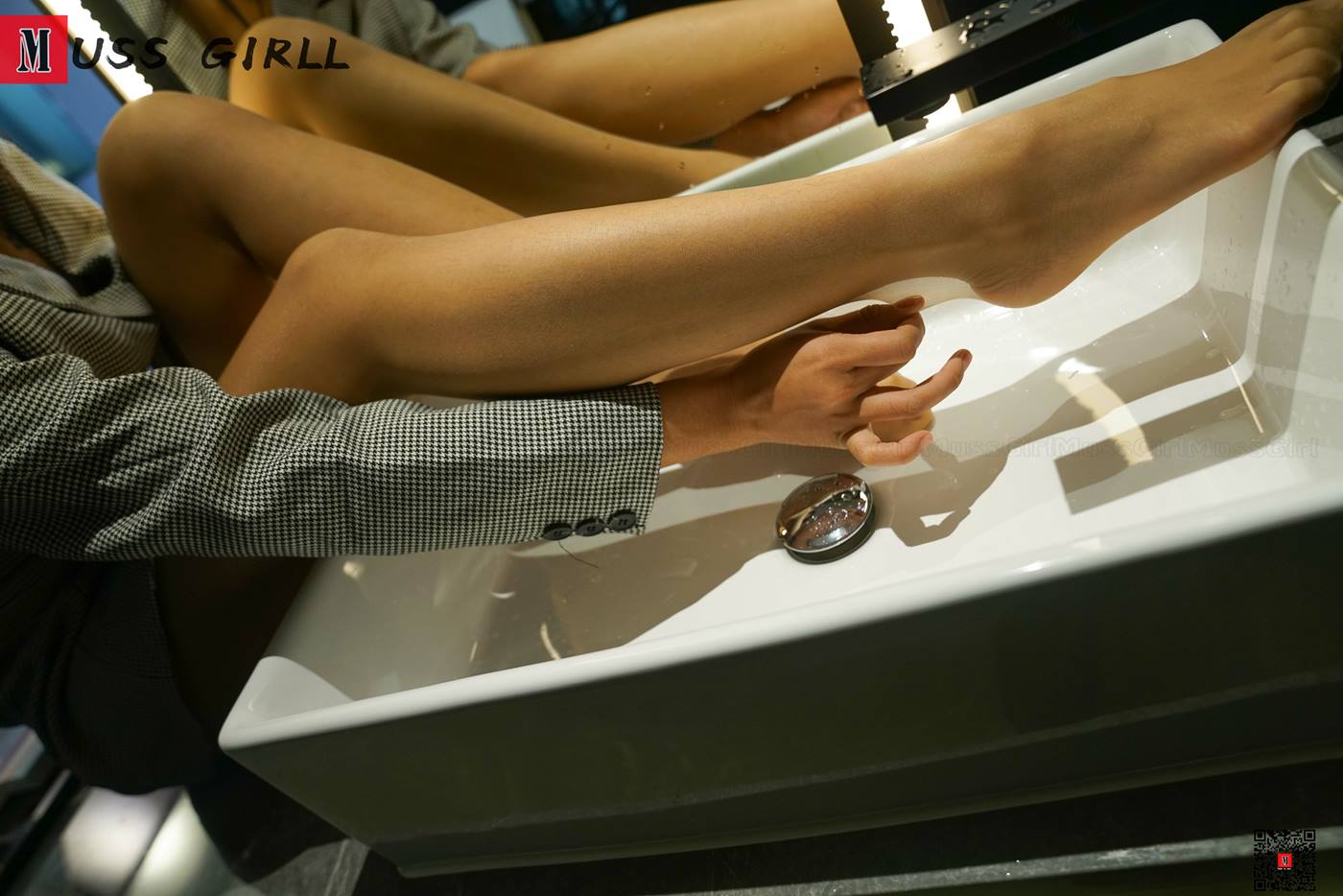 图片[65]-[MussGirl慕丝女郎]NO.438 小黄[109P] – 速更版-美库