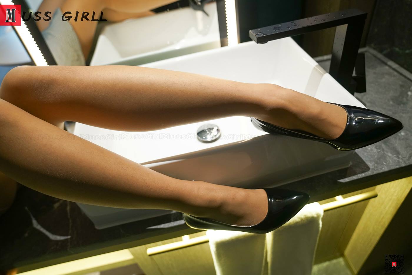 图片[68]-[MussGirl慕丝女郎]NO.438 小黄[109P] – 速更版-美库