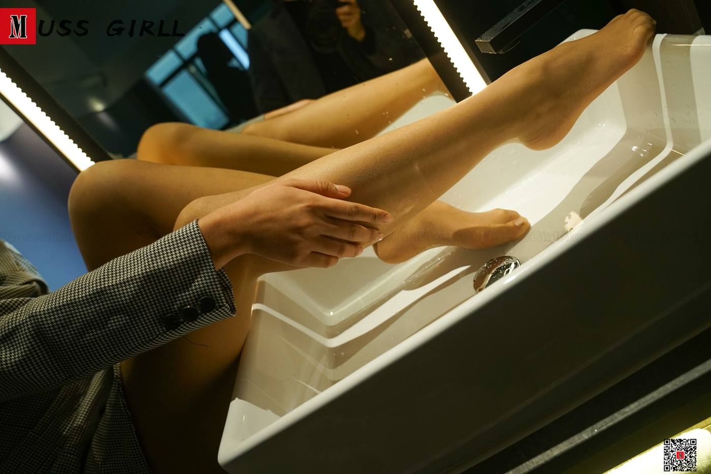 图片[74]-[MussGirl慕丝女郎]NO.438 小黄[109P] – 速更版-美库