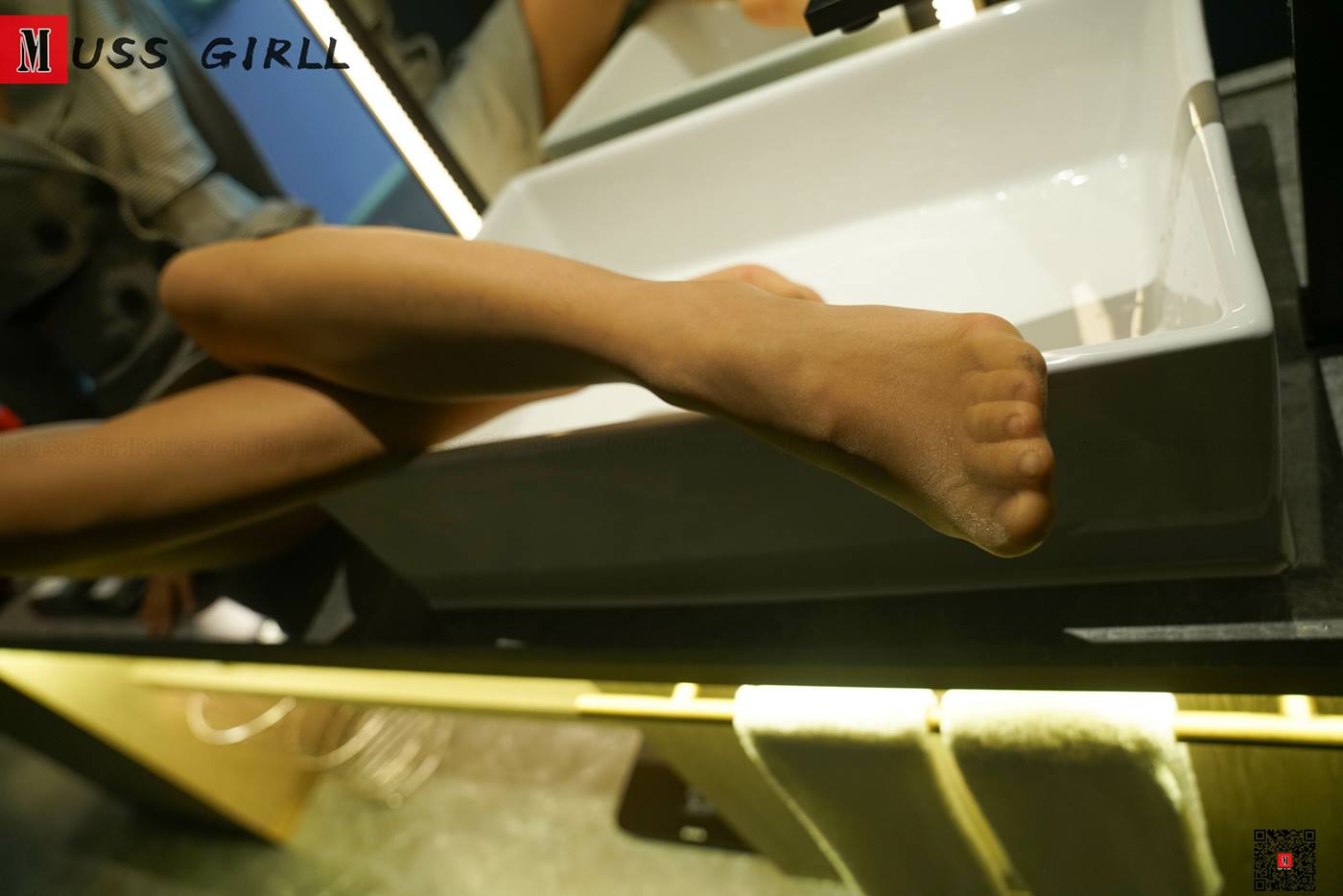 图片[91]-[MussGirl慕丝女郎]NO.438 小黄[109P] – 速更版-美库