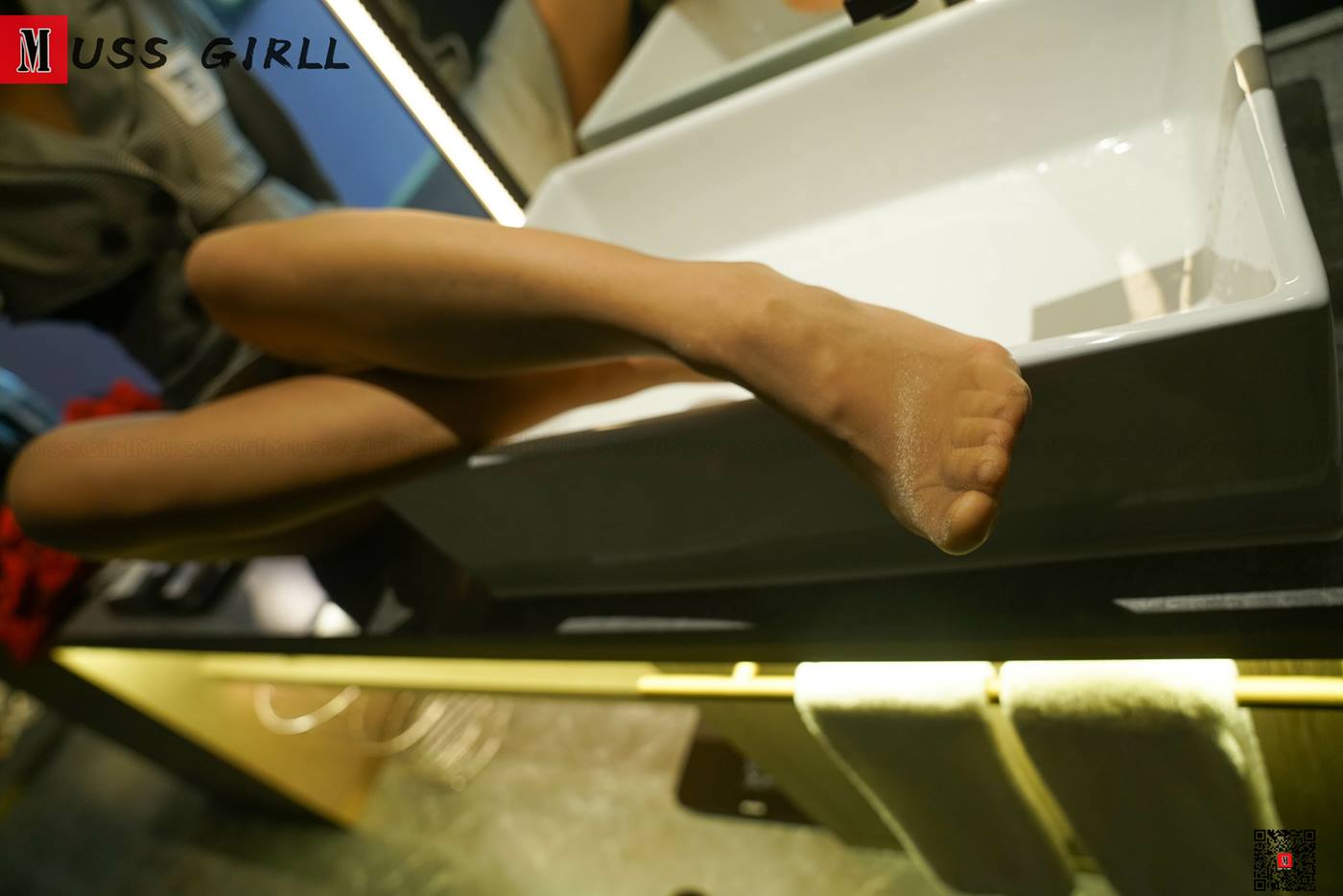 图片[103]-[MussGirl慕丝女郎]NO.438 小黄[109P] – 速更版-美库