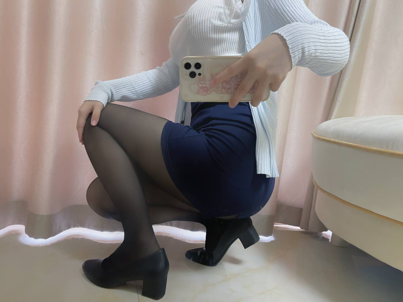 图片[57]-幼愛youmeko  未亡人雪女[70P] – 速更版-美库