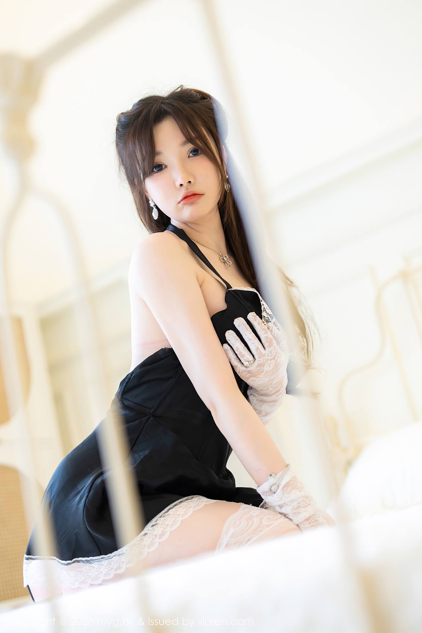 图片[29]-[MyGirl美媛馆] 2023.03.03 VOL.648 糯美子MINIbabe 澳门旅拍[29P] – 速更版-美库