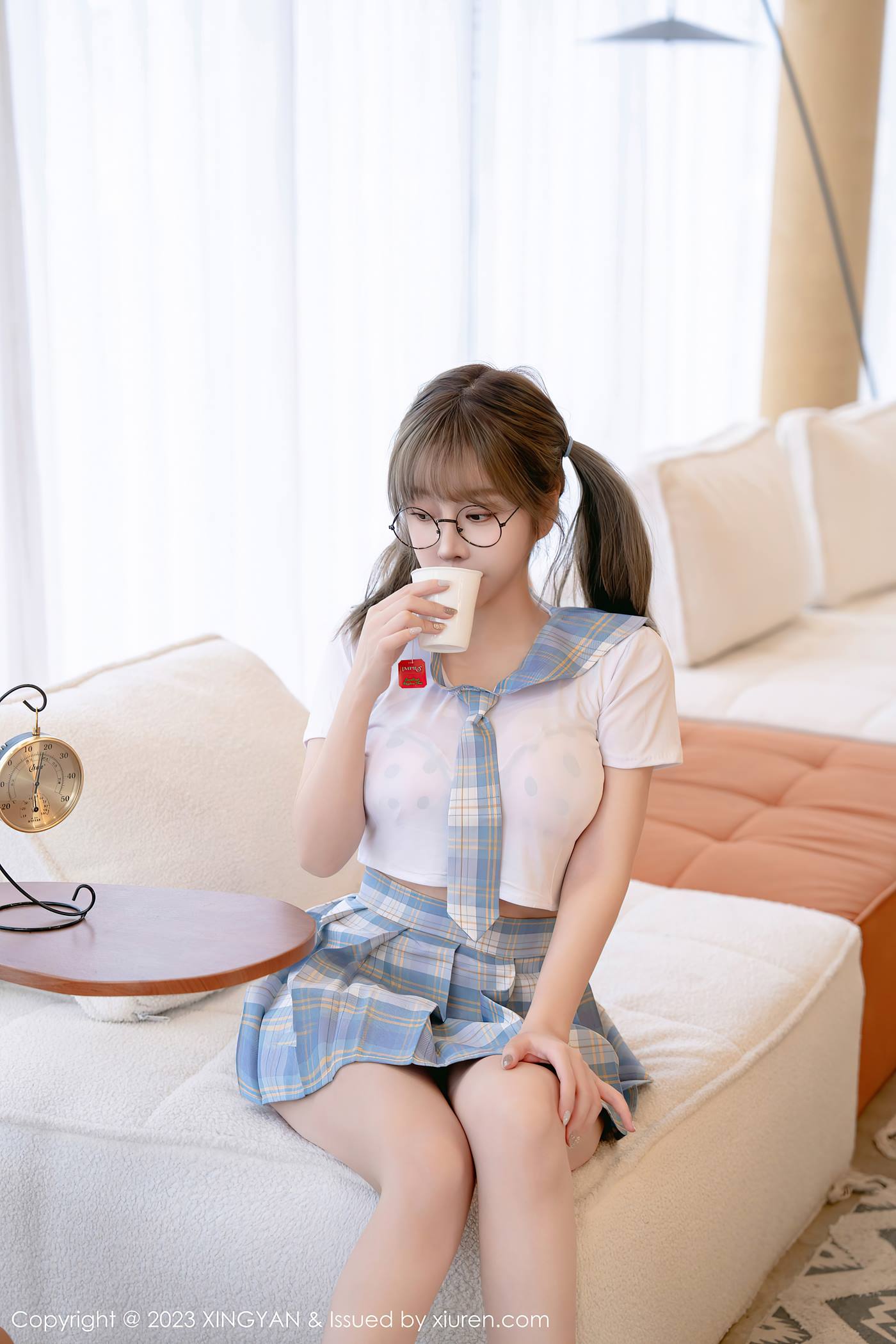 图片[10]-[XINGYAN星颜社] 2023.03.10 VOL.180 王雨纯 丰腴美臀[73P] – 速更版-美库