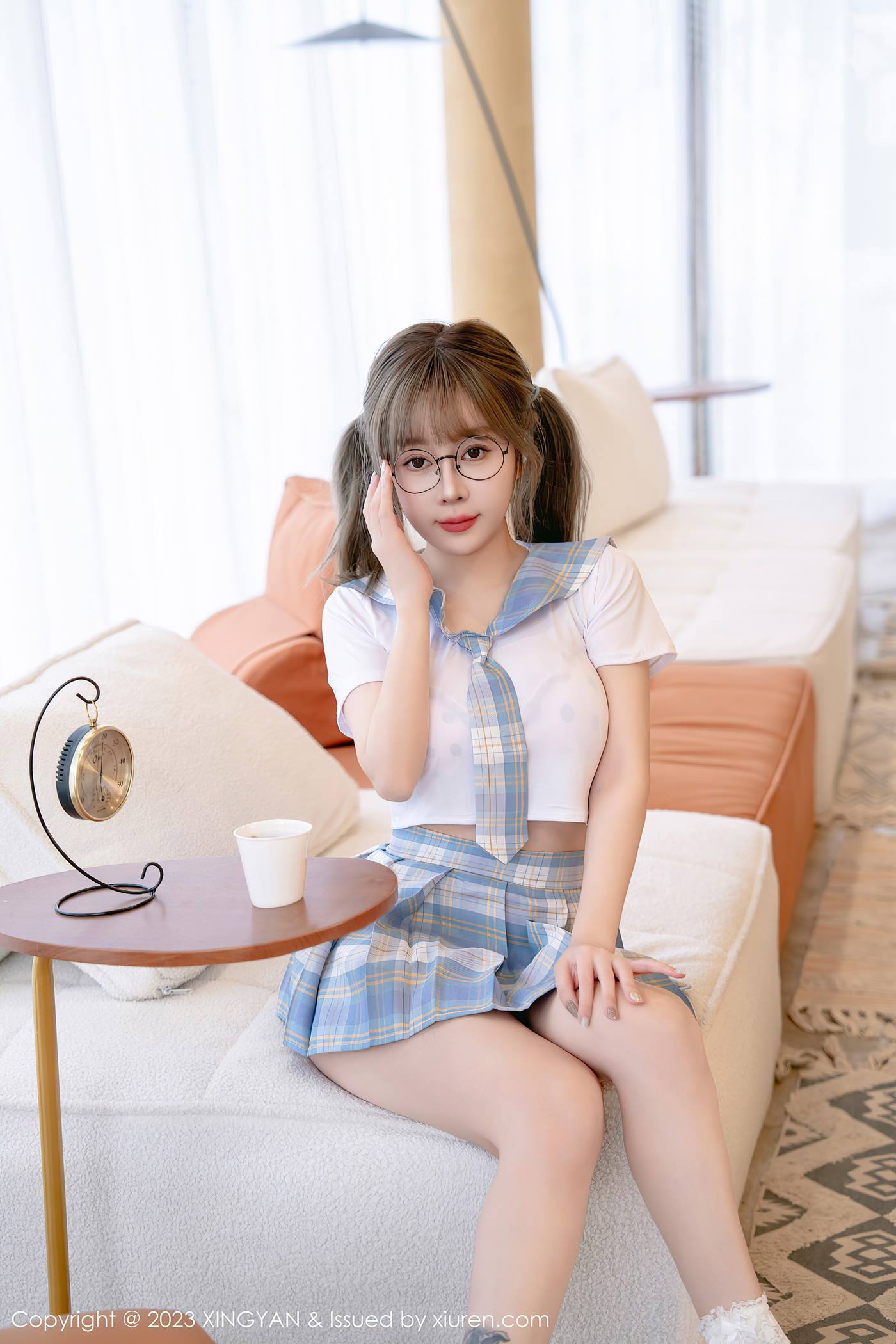 图片[16]-[XINGYAN星颜社] 2023.03.10 VOL.180 王雨纯 丰腴美臀[73P] – 速更版-美库