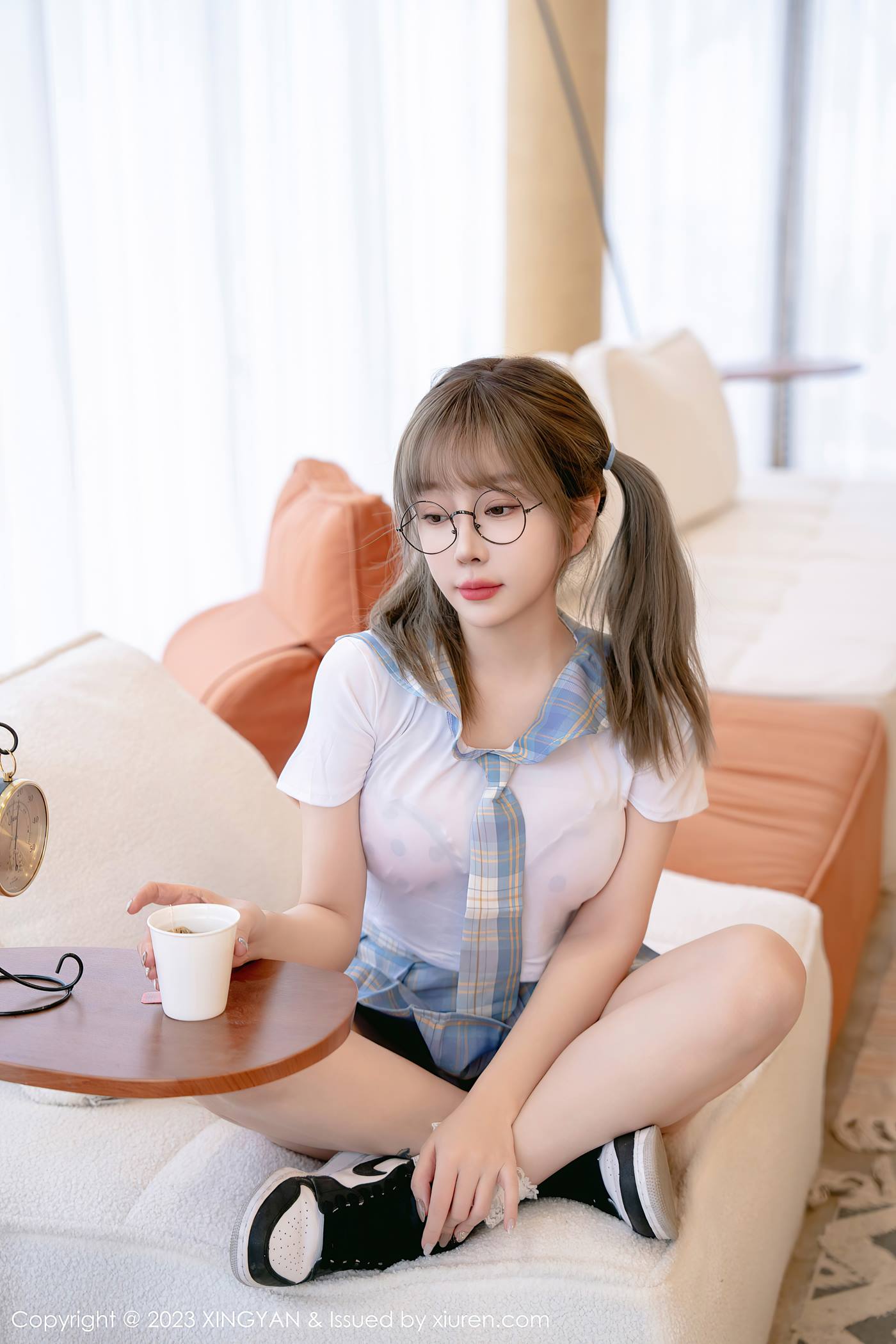 图片[17]-[XINGYAN星颜社] 2023.03.10 VOL.180 王雨纯 丰腴美臀[73P] – 速更版-美库