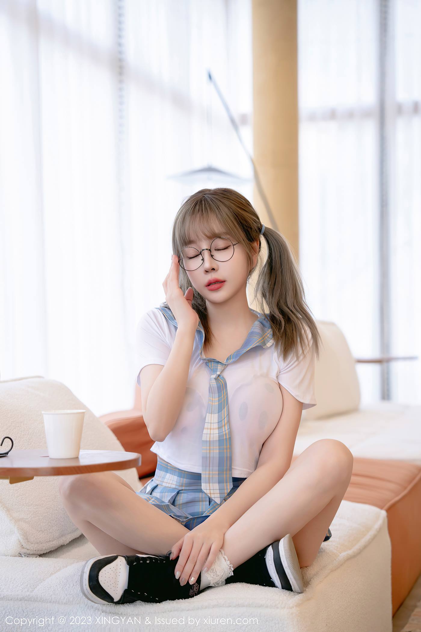 图片[18]-[XINGYAN星颜社] 2023.03.10 VOL.180 王雨纯 丰腴美臀[73P] – 速更版-美库