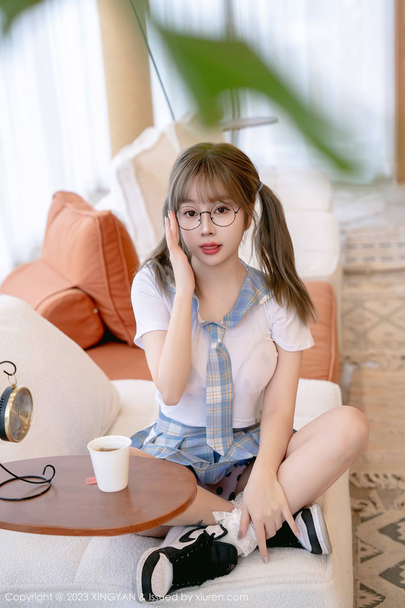 图片[19]-[XINGYAN星颜社] 2023.03.10 VOL.180 王雨纯 丰腴美臀[73P] – 速更版-美库