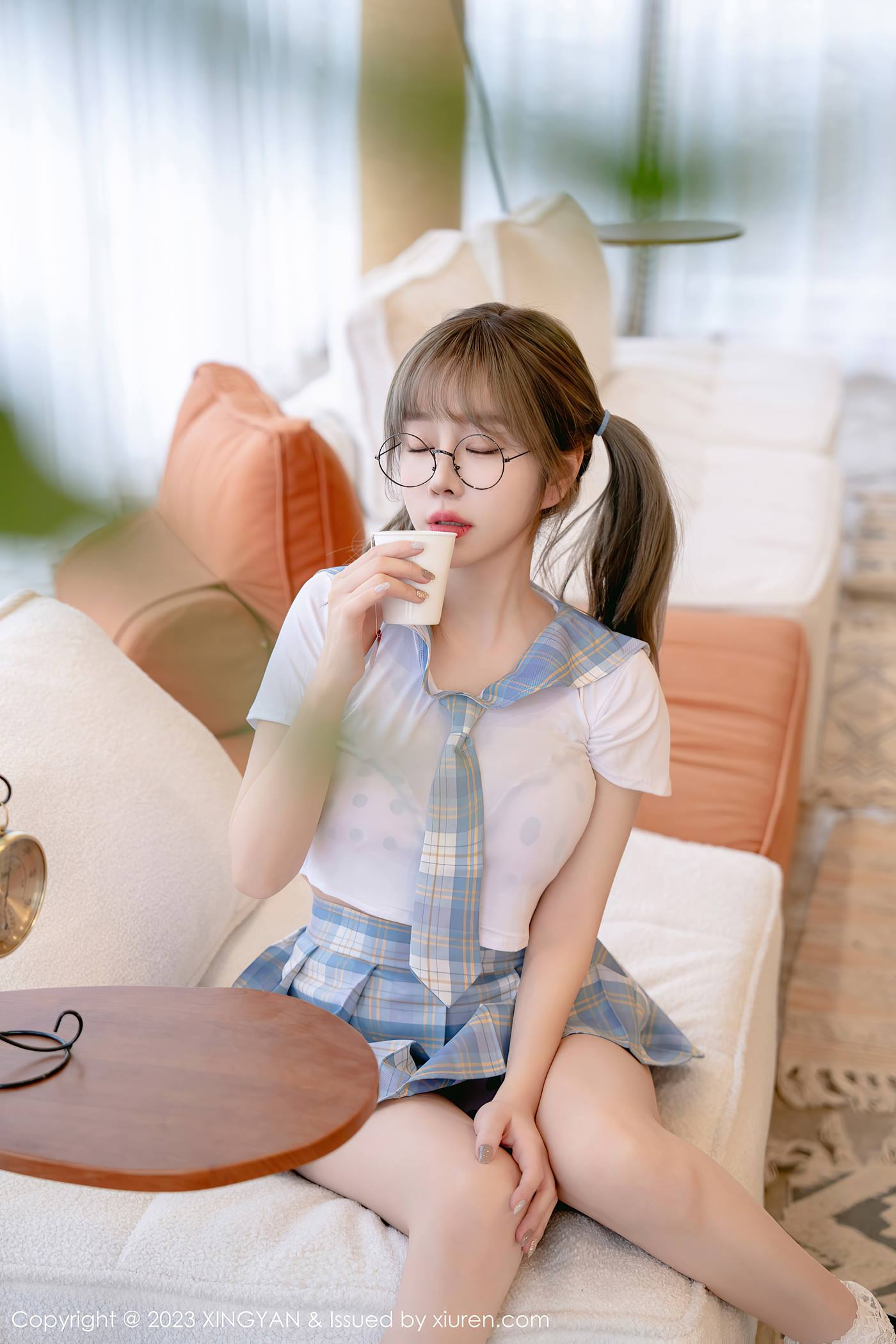 图片[20]-[XINGYAN星颜社] 2023.03.10 VOL.180 王雨纯 丰腴美臀[73P] – 速更版-美库