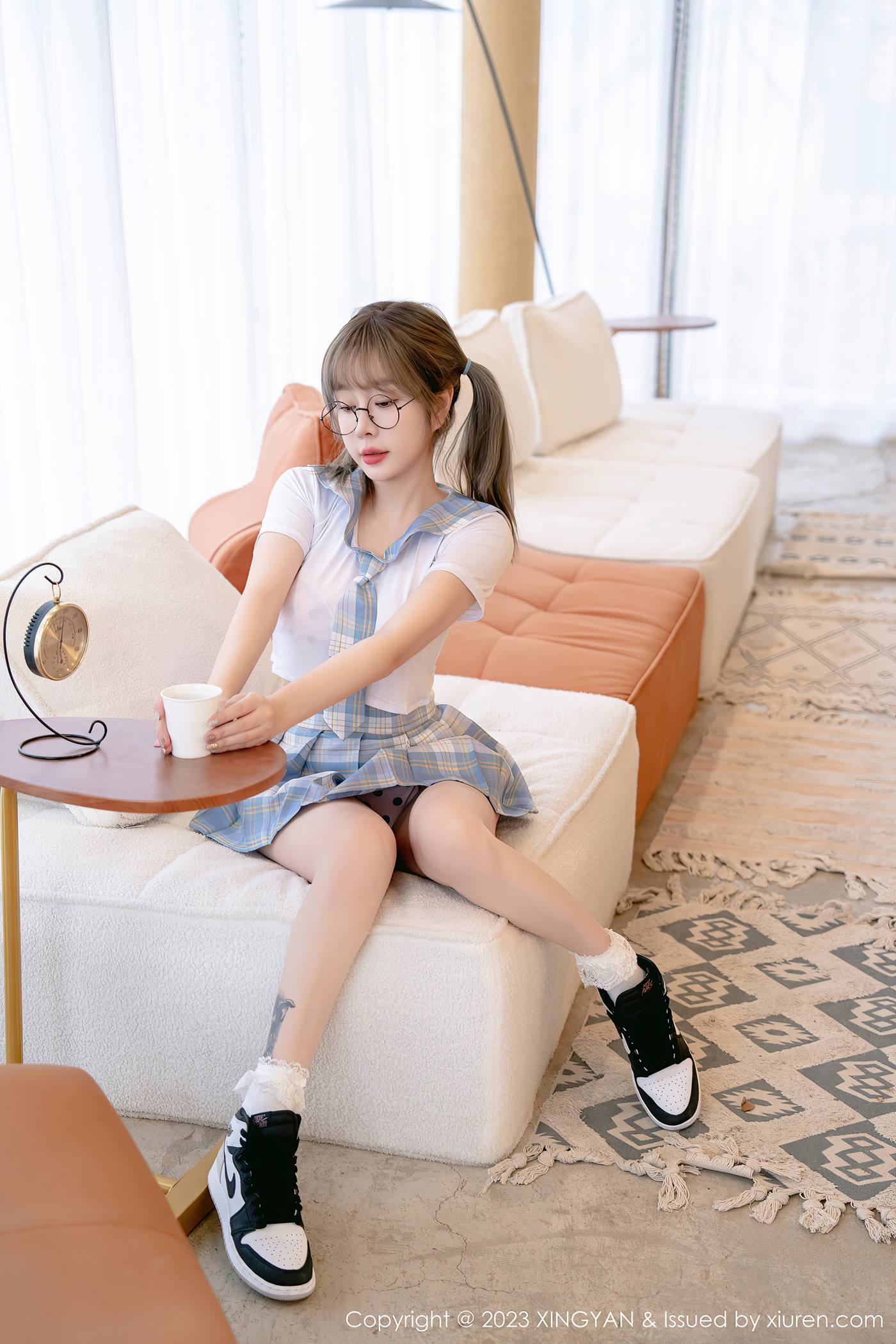 图片[22]-[XINGYAN星颜社] 2023.03.10 VOL.180 王雨纯 丰腴美臀[73P] – 速更版-美库