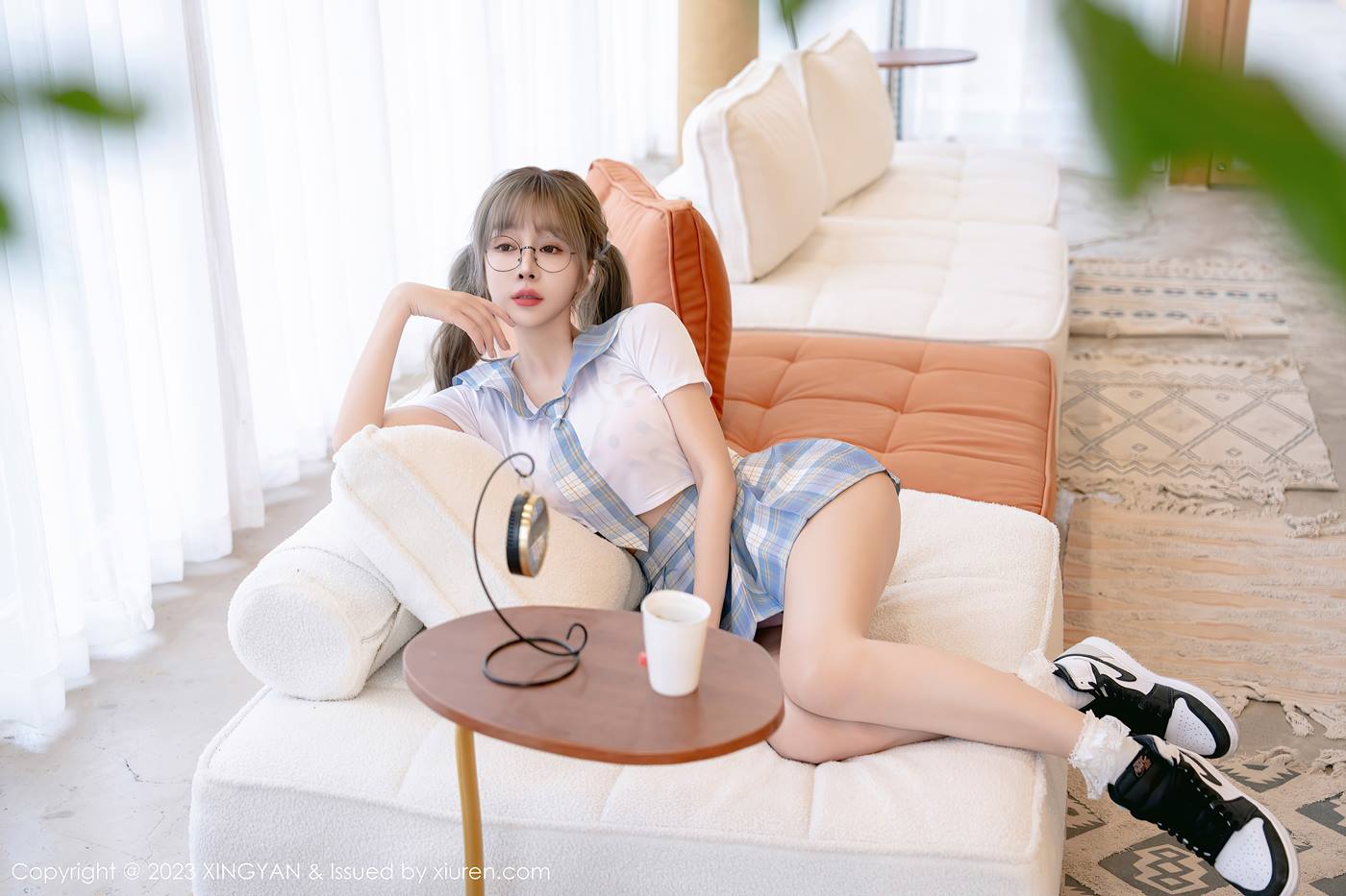 图片[23]-[XINGYAN星颜社] 2023.03.10 VOL.180 王雨纯 丰腴美臀[73P] – 速更版-美库