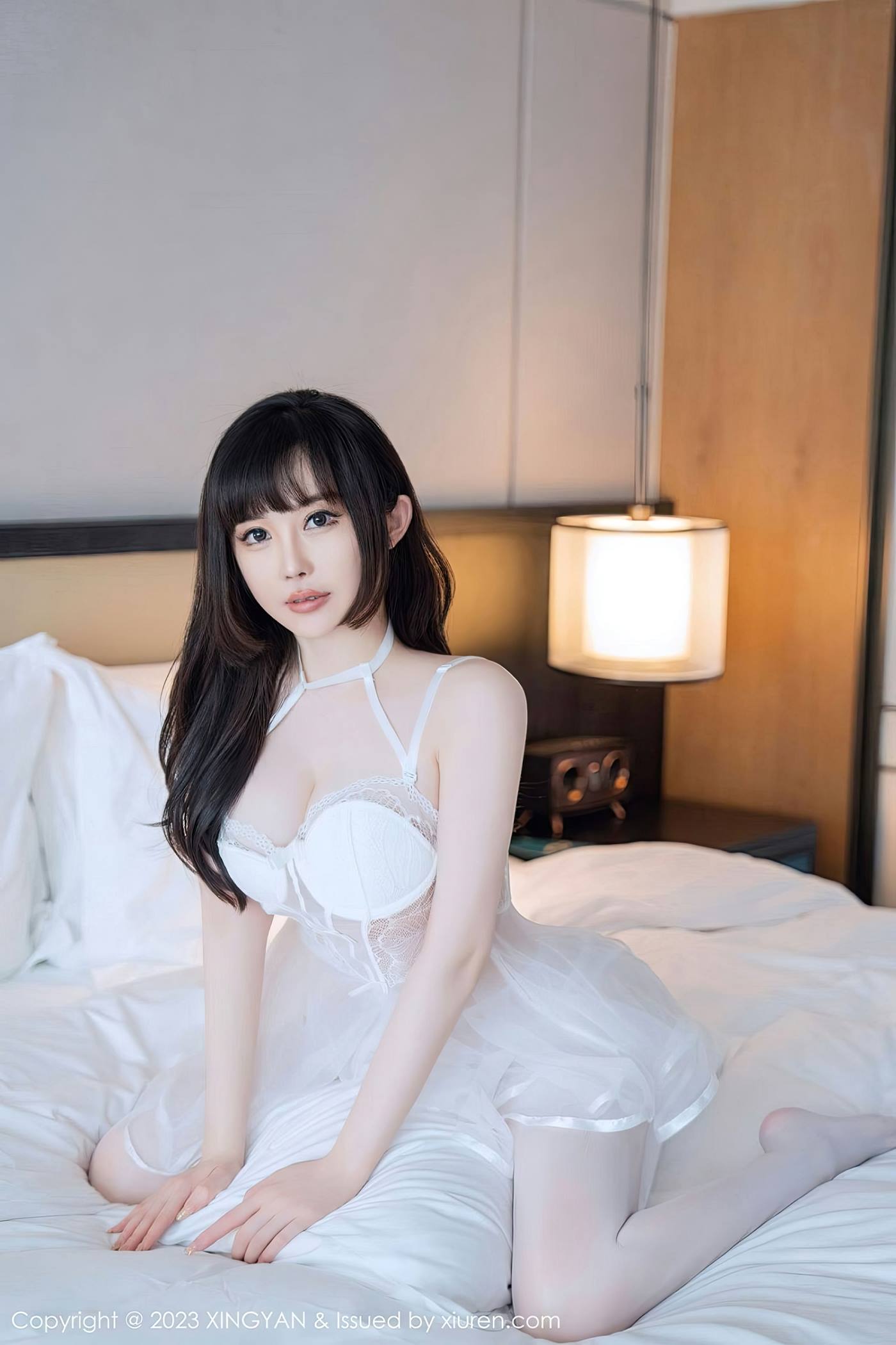 图片[35]-[XINGYAN星颜社]2023.03.09 VOL.179 焦糖可可[34+1P] – 速更版-美库