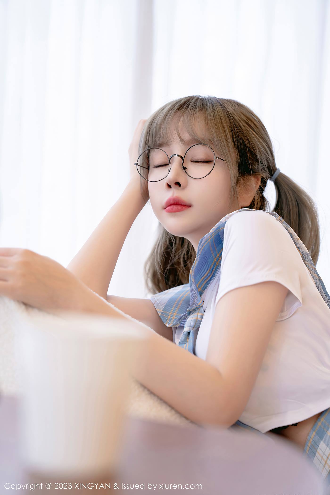 图片[25]-[XINGYAN星颜社] 2023.03.10 VOL.180 王雨纯 丰腴美臀[73P] – 速更版-美库