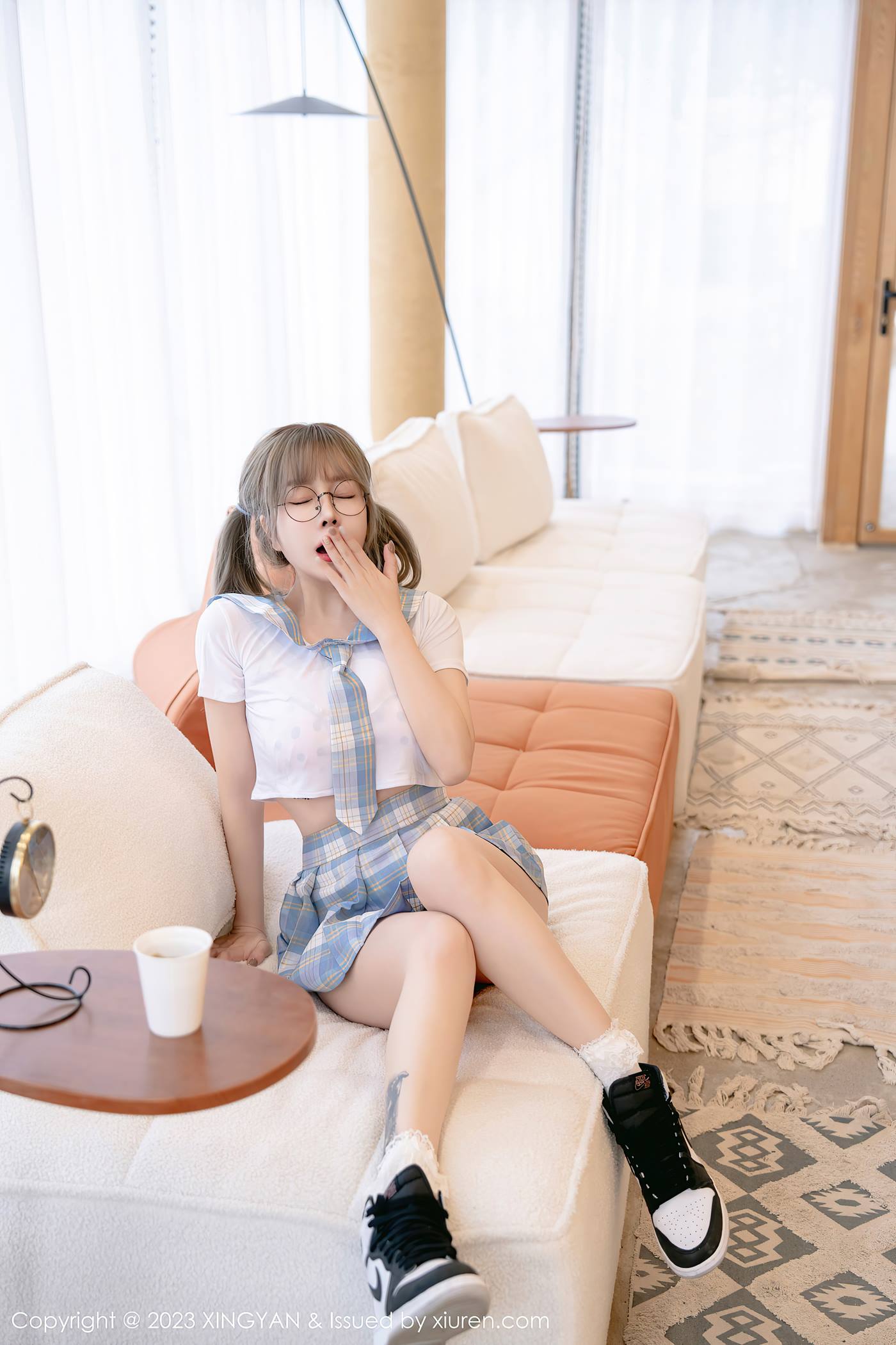 图片[27]-[XINGYAN星颜社] 2023.03.10 VOL.180 王雨纯 丰腴美臀[73P] – 速更版-美库