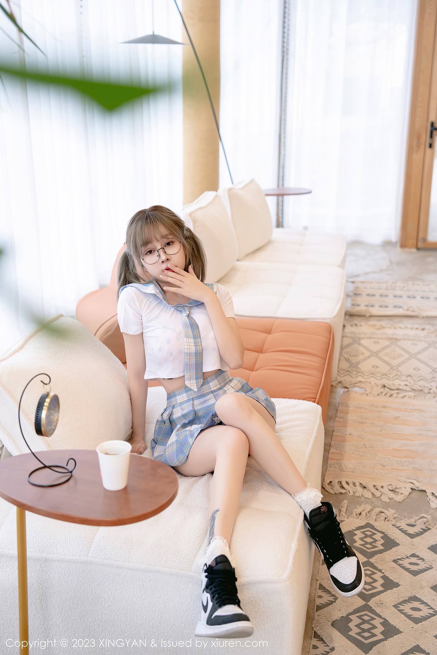 图片[28]-[XINGYAN星颜社] 2023.03.10 VOL.180 王雨纯 丰腴美臀[73P] – 速更版-美库