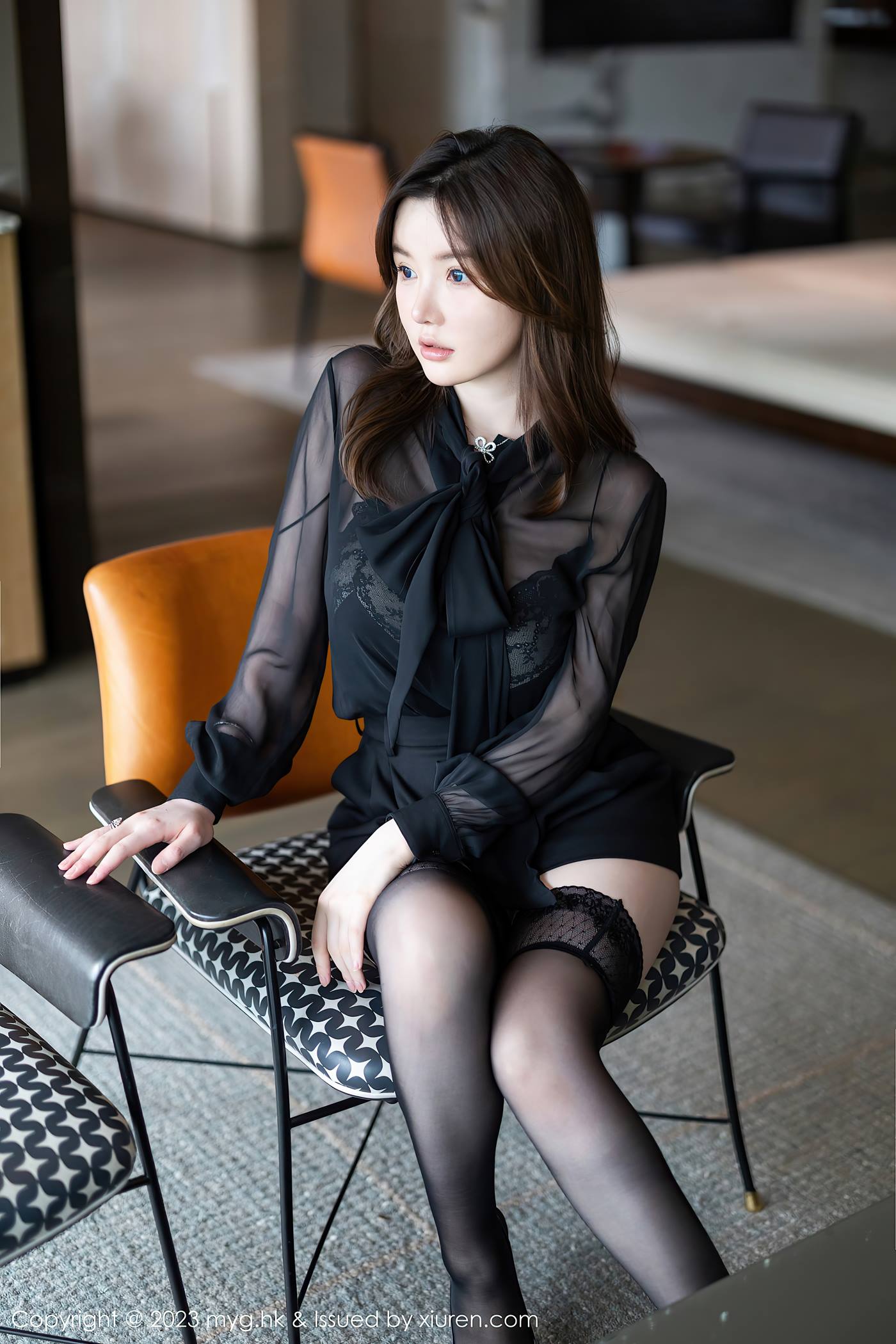 图片[12]-[MyGirl美媛馆] 2023.03.10 VOL.649 糯美子MINIbabe 澳门旅拍[49P] – 速更版-美库