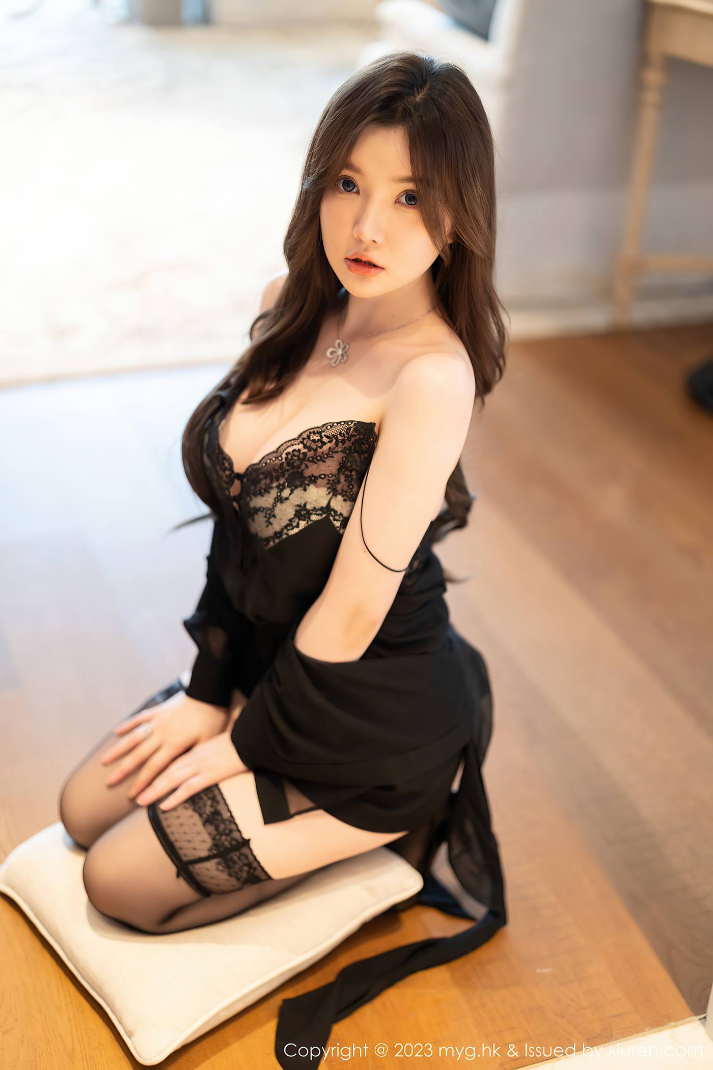 图片[40]-[MyGirl美媛馆] 2023.03.10 VOL.649 糯美子MINIbabe 澳门旅拍[49P] – 速更版-美库