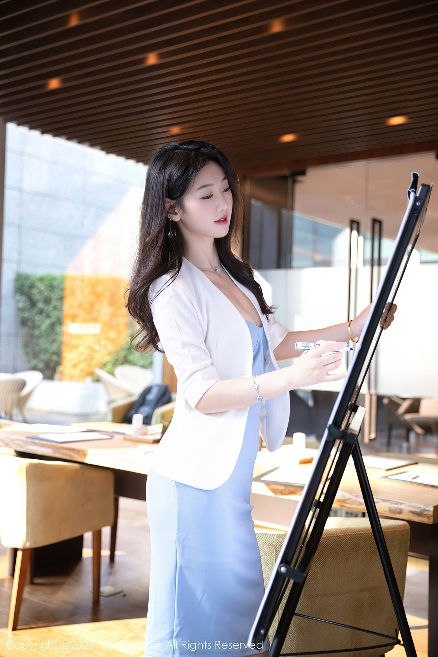 图片[11]-[Xiuren秀人网]2023.03.06 NO.6368 唐安琪[45+1P] – 速更版-美库