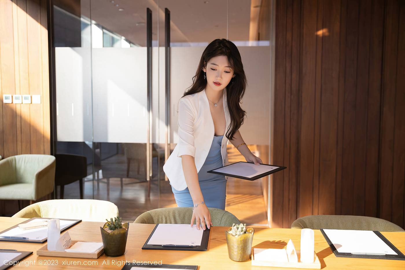 图片[26]-[Xiuren秀人网]2023.03.06 NO.6368 唐安琪[45+1P] – 速更版-美库