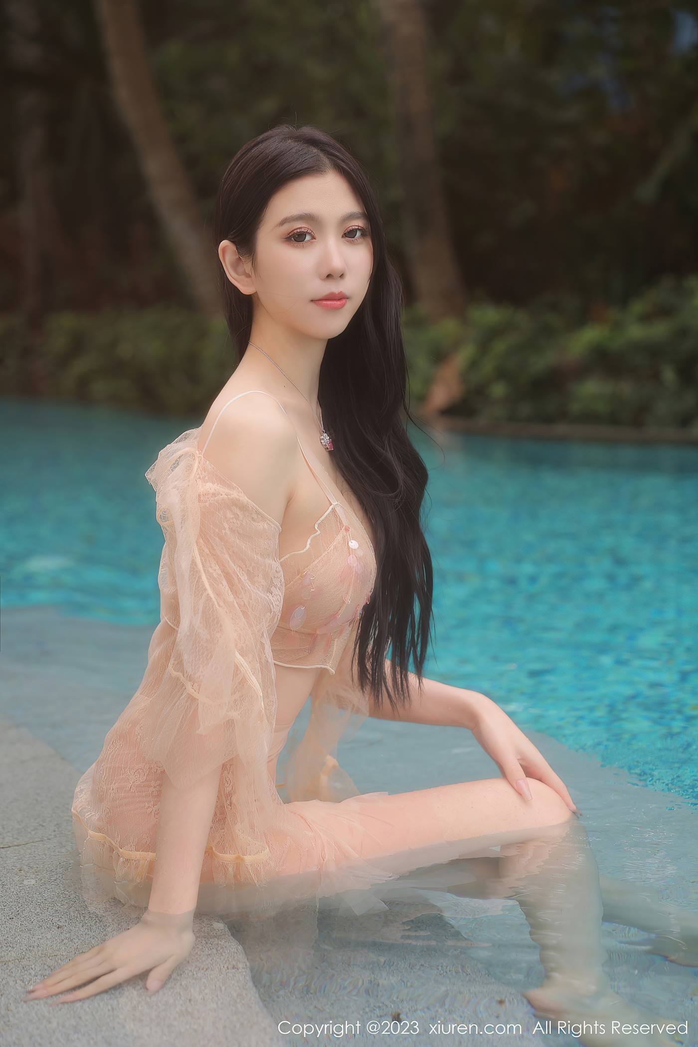 图片[15]-[Xiuren秀人网]2023.03.07 NO.6370 李雅柔182CM[13+1P] – 速更版-美库