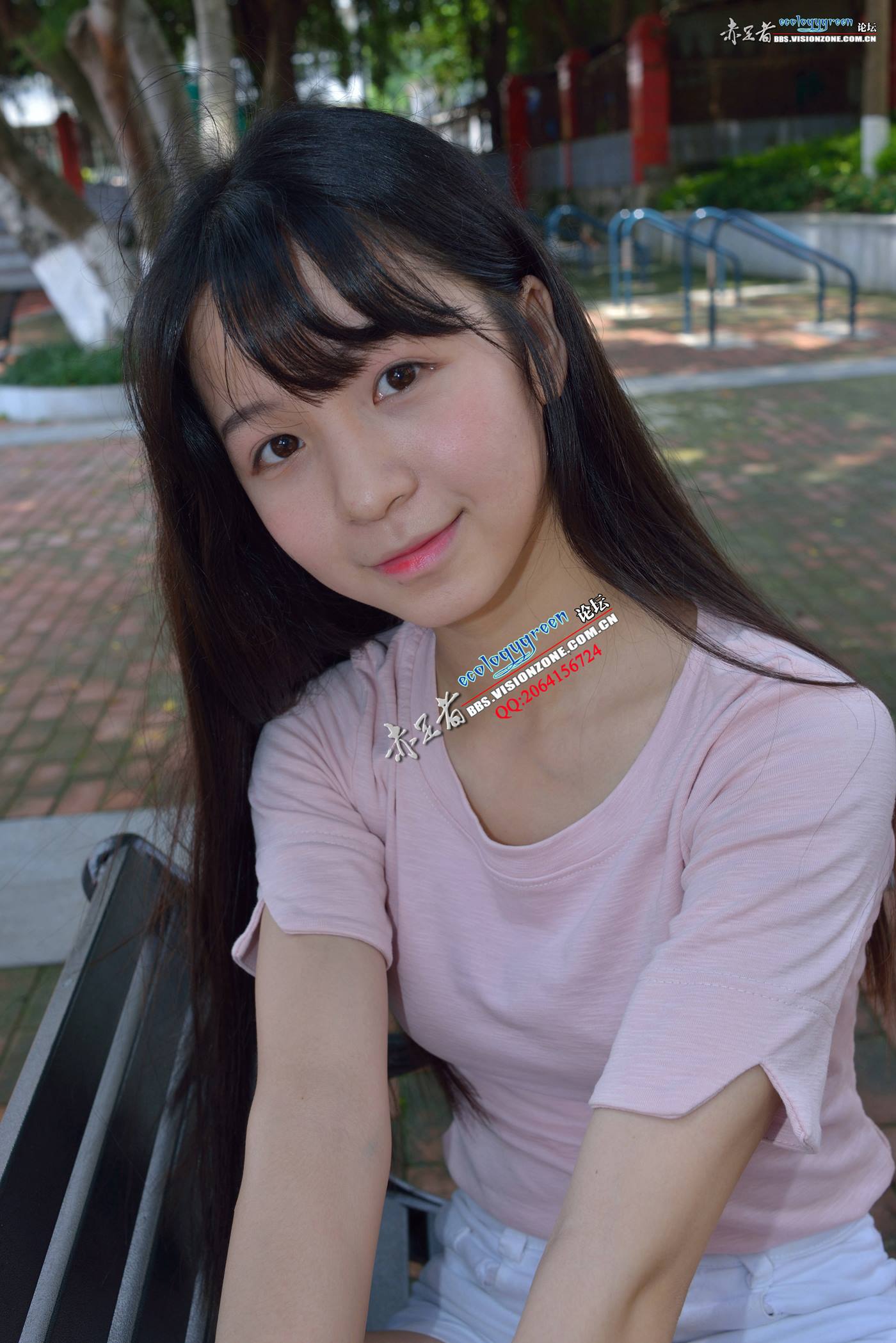 图片[29]-Ecologygreen摄影作品 NO.069 清新女孩秀足底 （第三套）[30P] – 速更版-美库