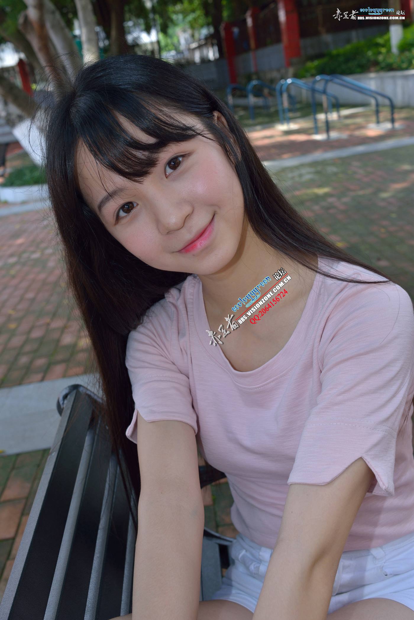 图片[30]-Ecologygreen摄影作品 NO.069 清新女孩秀足底 （第三套）[30P] – 速更版-美库