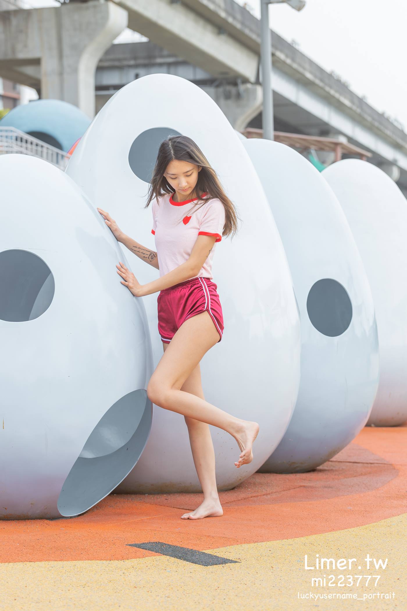 图片[13]-Limerence原创 NO.070 EJ 台北大都会公园[132P] – 速更版-美库