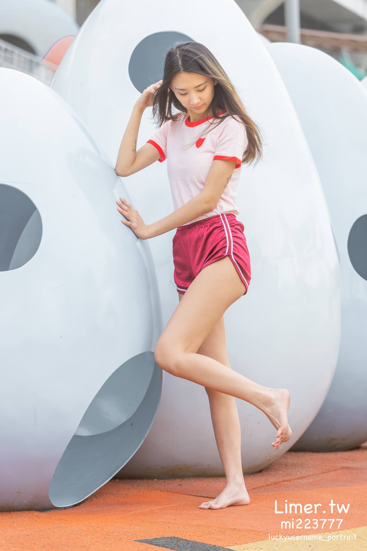 图片[14]-Limerence原创 NO.070 EJ 台北大都会公园[132P] – 速更版-美库