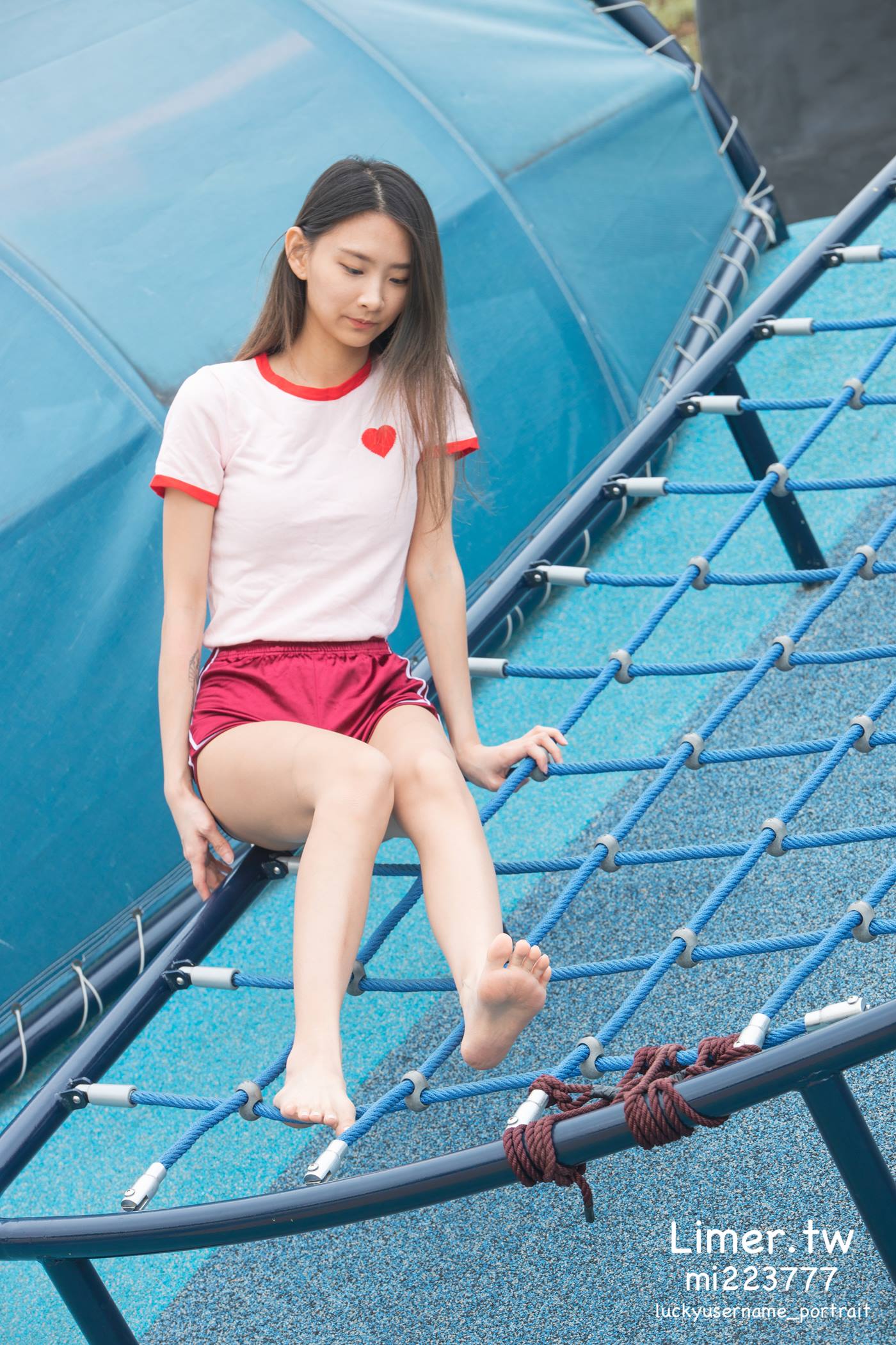 图片[15]-Limerence原创 NO.070 EJ 台北大都会公园[132P] – 速更版-美库