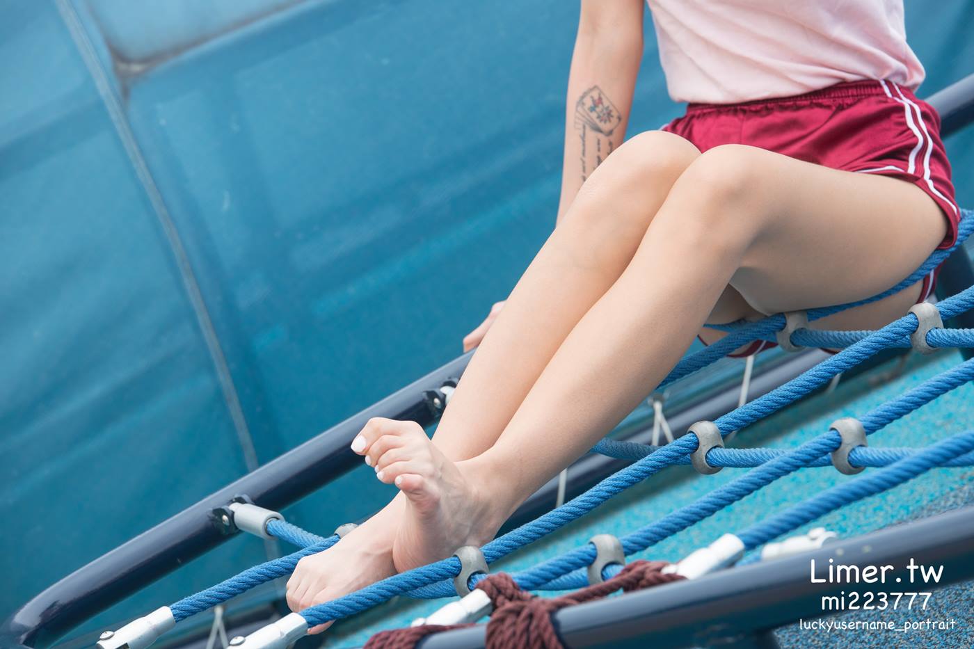 图片[18]-Limerence原创 NO.070 EJ 台北大都会公园[132P] – 速更版-美库