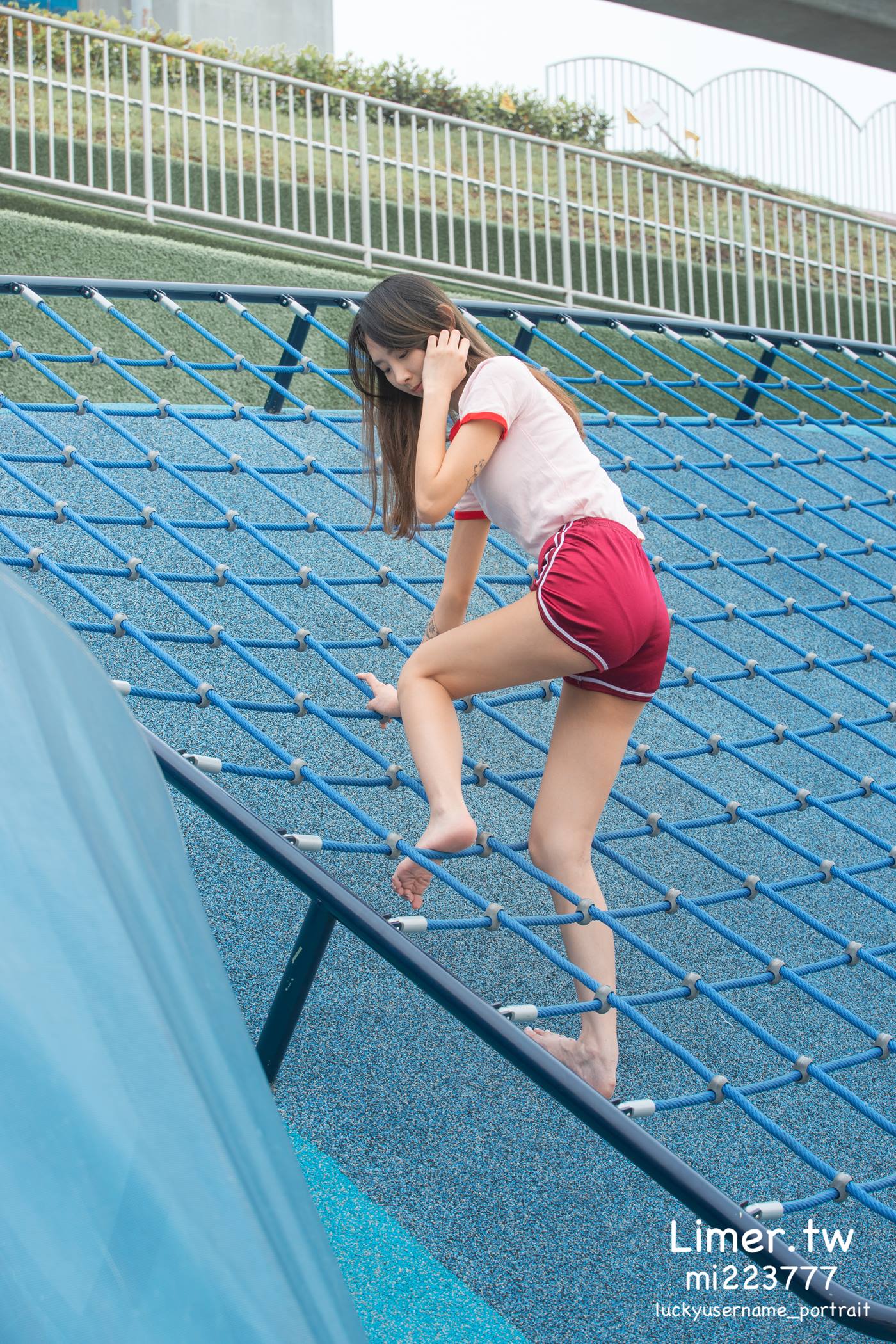 图片[23]-Limerence原创 NO.070 EJ 台北大都会公园[132P] – 速更版-美库