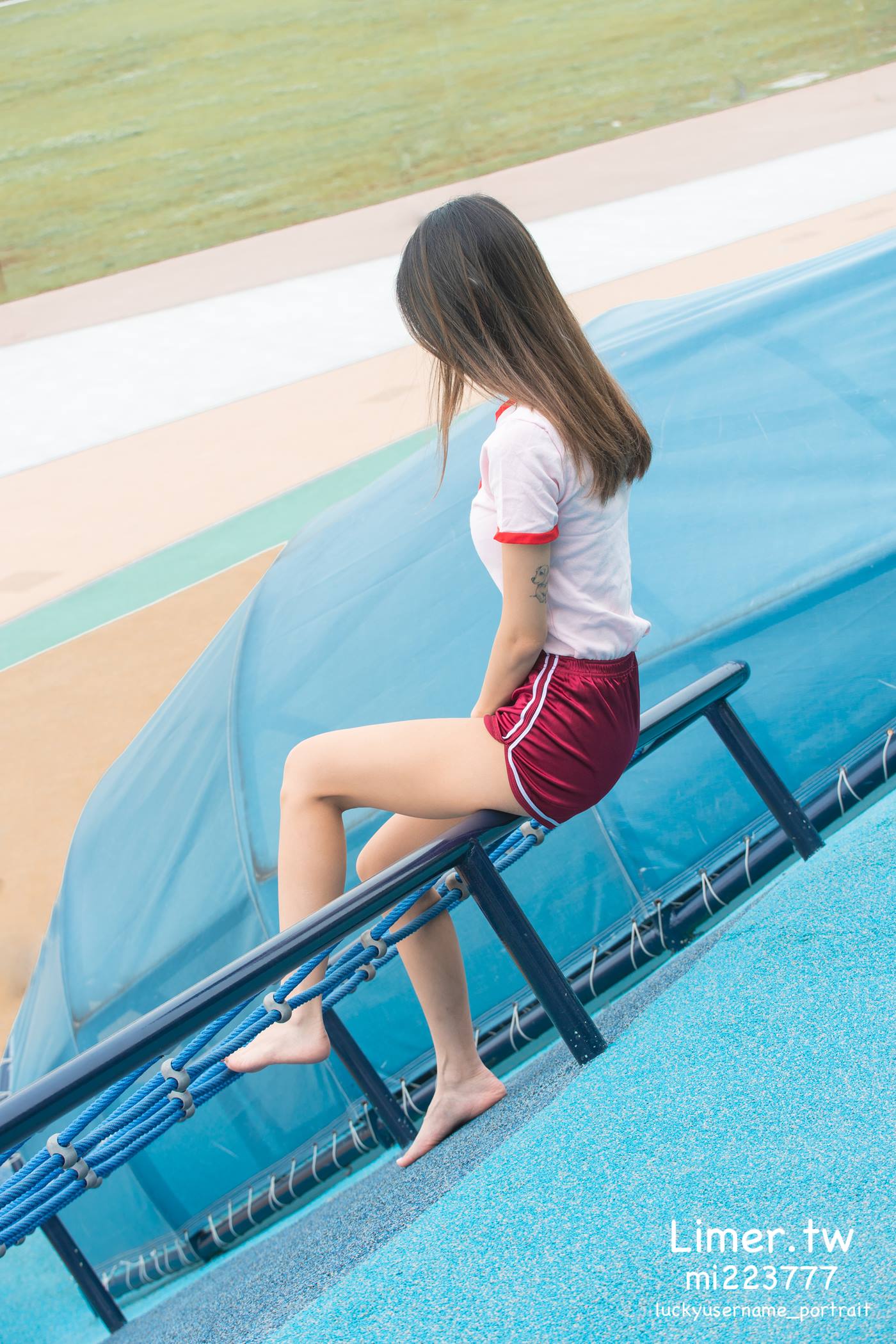 图片[35]-Limerence原创 NO.070 EJ 台北大都会公园[132P] – 速更版-美库