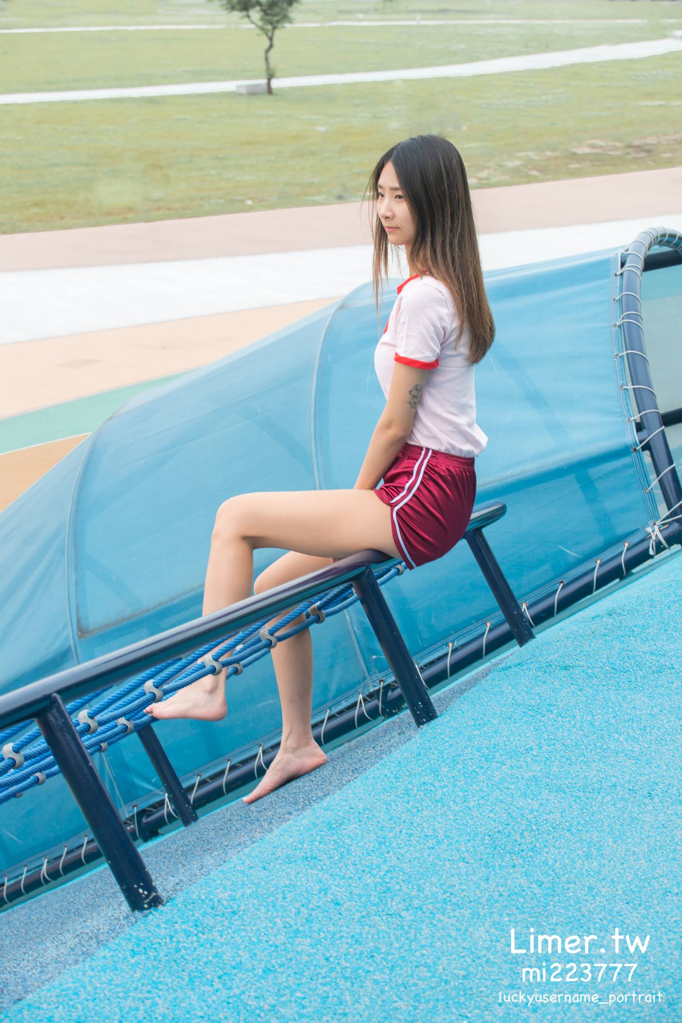 图片[36]-Limerence原创 NO.070 EJ 台北大都会公园[132P] – 速更版-美库