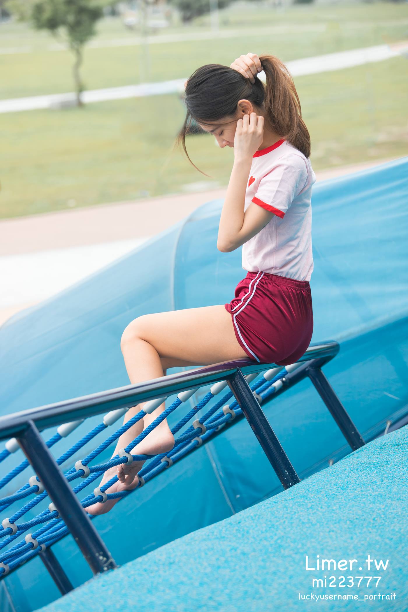 图片[37]-Limerence原创 NO.070 EJ 台北大都会公园[132P] – 速更版-美库