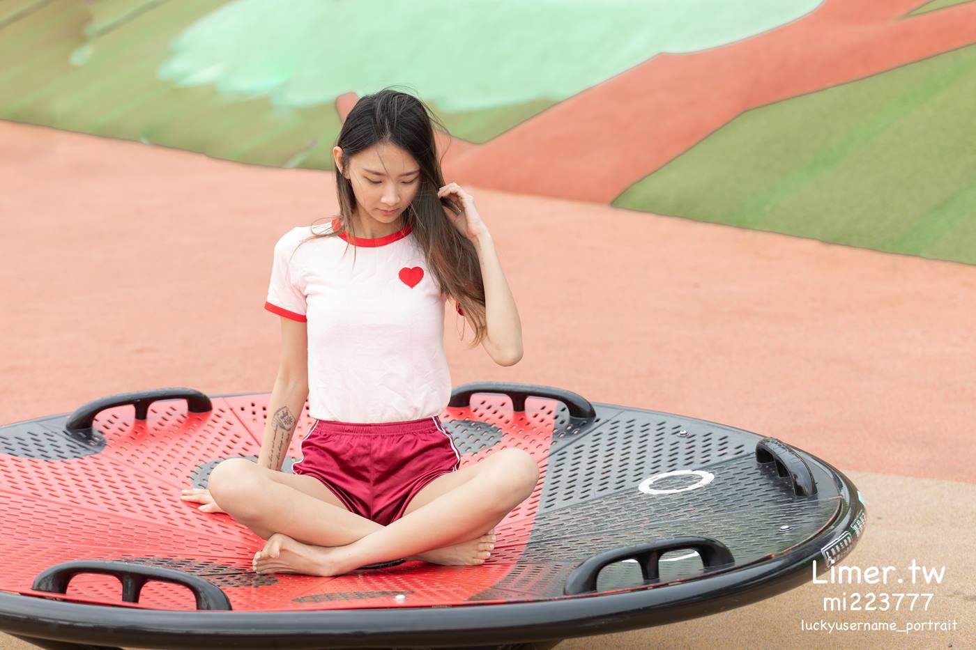 图片[38]-Limerence原创 NO.070 EJ 台北大都会公园[132P] – 速更版-美库