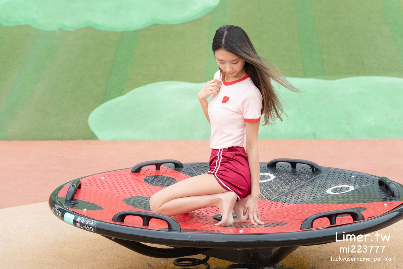 图片[47]-Limerence原创 NO.070 EJ 台北大都会公园[132P] – 速更版-美库