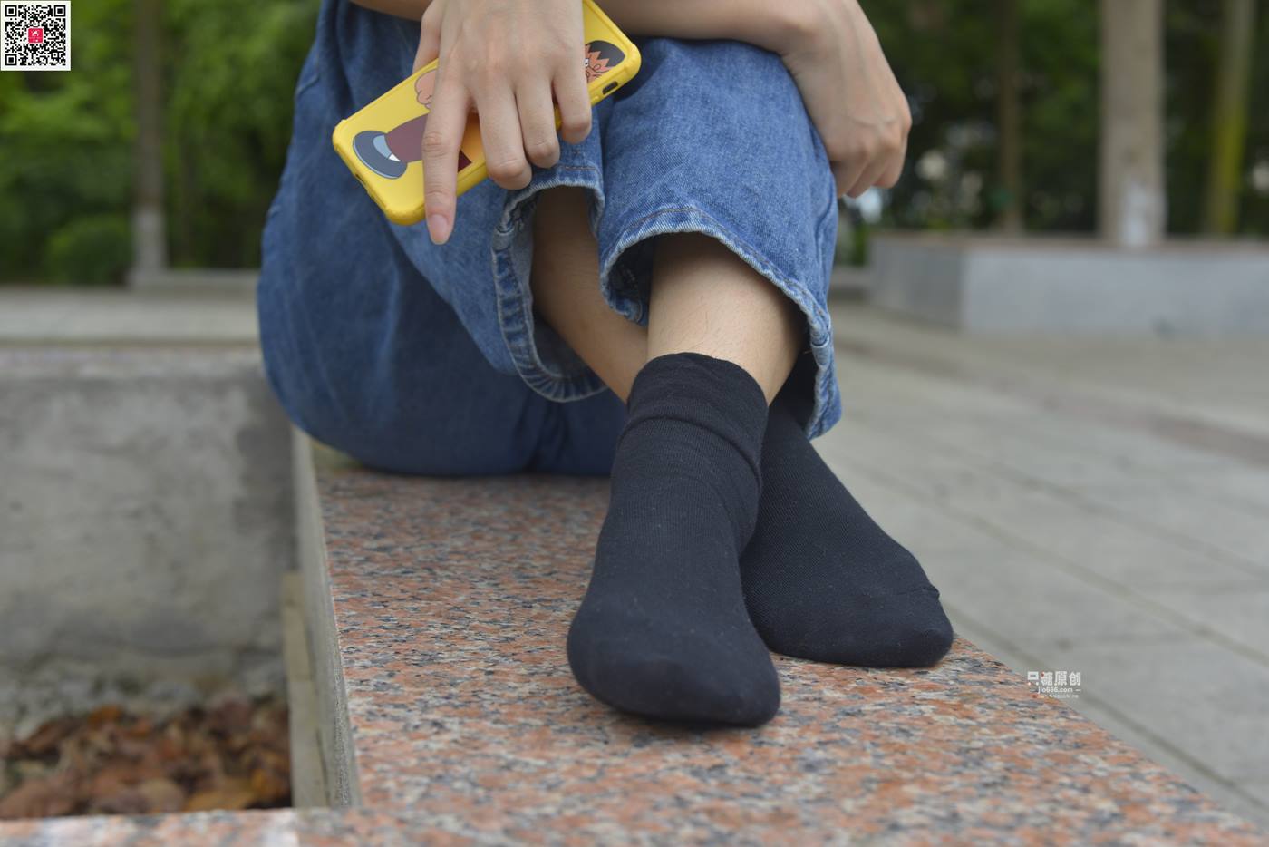 图片[42]-[只糖原创]NO.666 懒懒 夏日的蓝[97P] – 速更版-美库