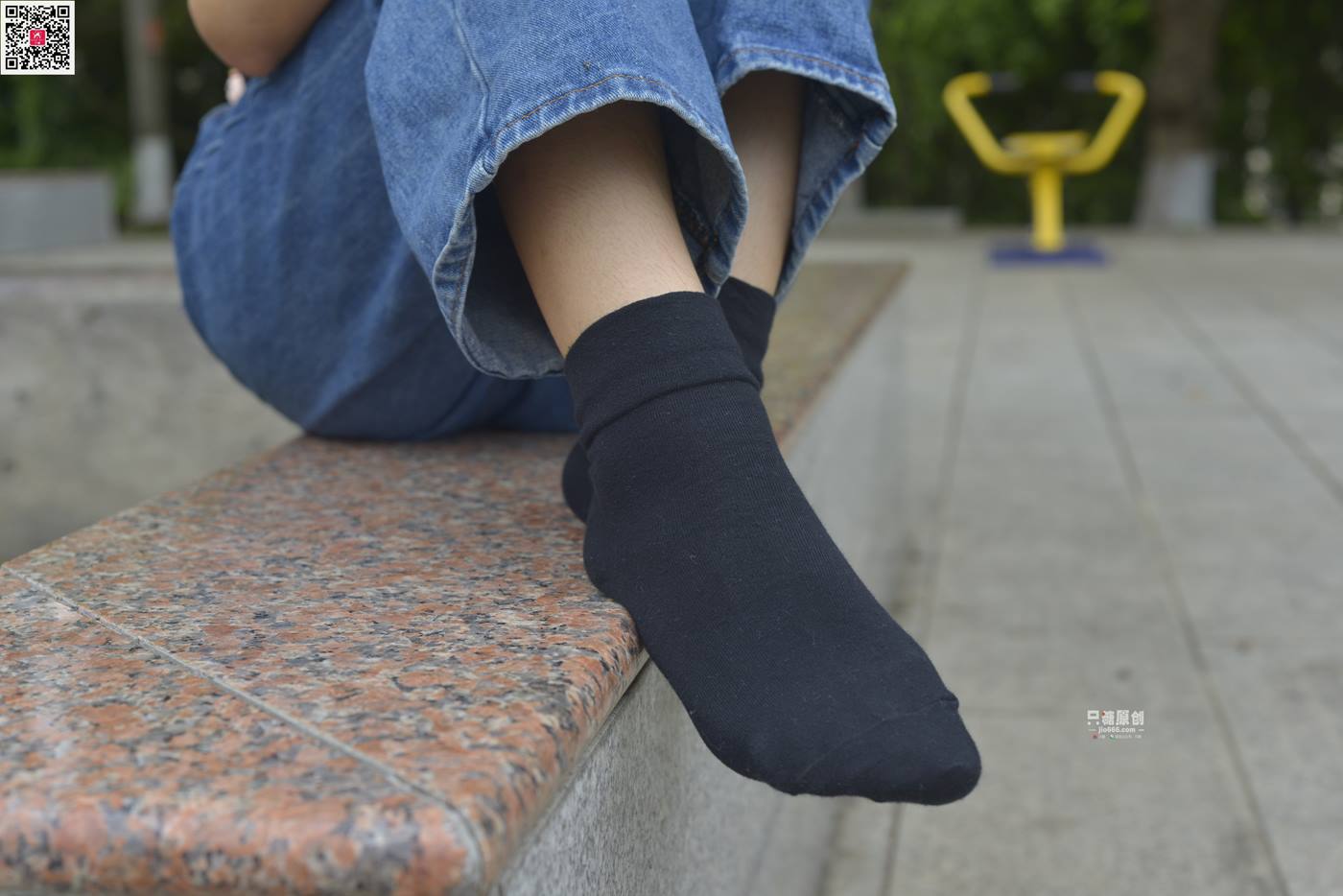 图片[44]-[只糖原创]NO.666 懒懒 夏日的蓝[97P] – 速更版-美库